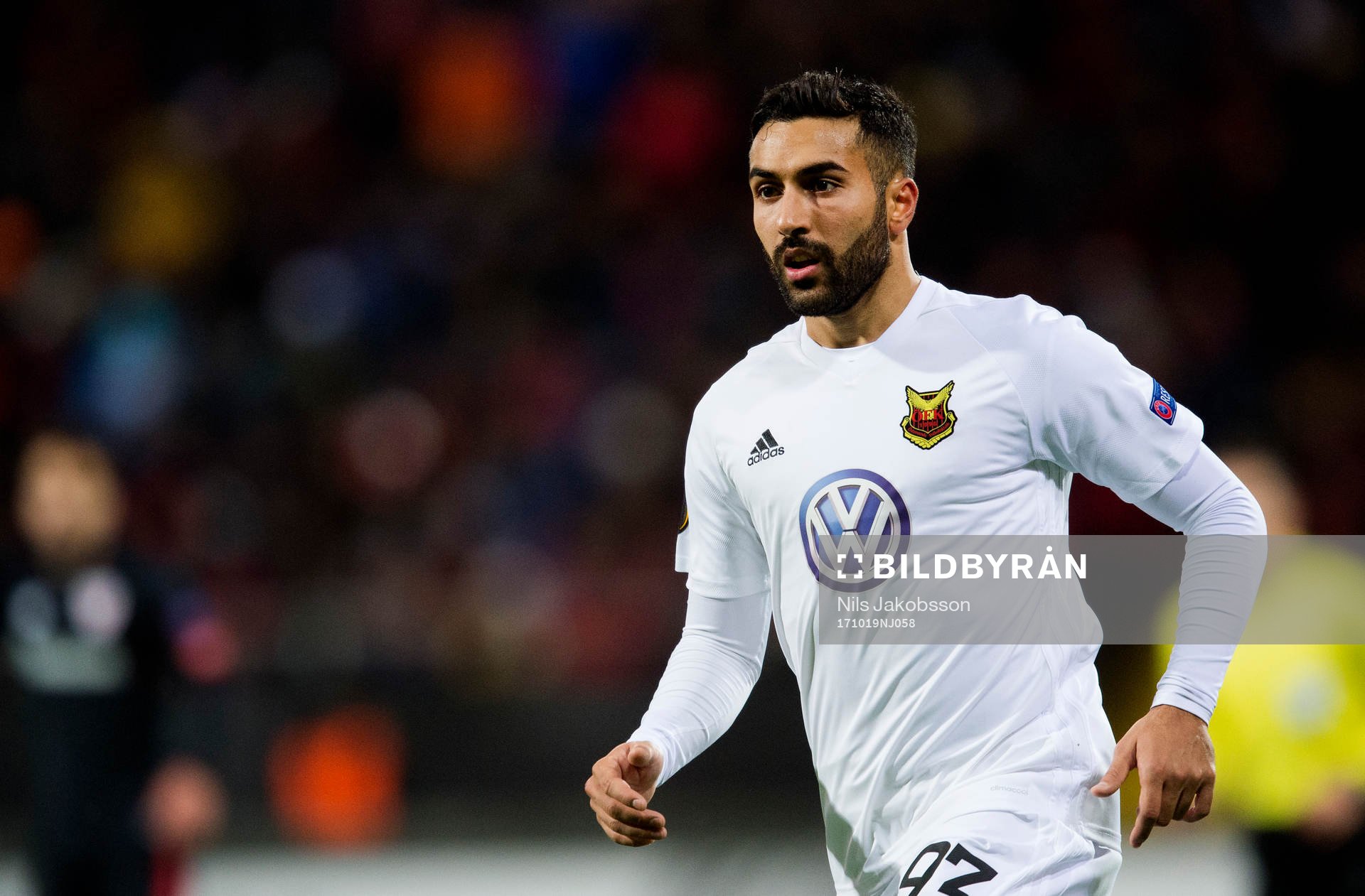 Östersunds Saman Ghoddos
