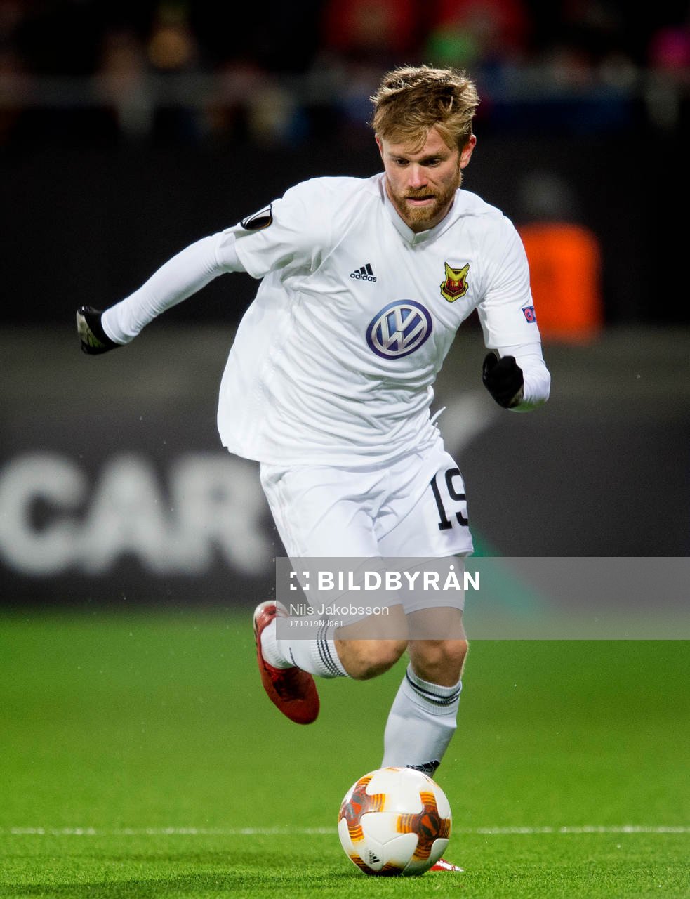 Östersunds Dennis Widgren