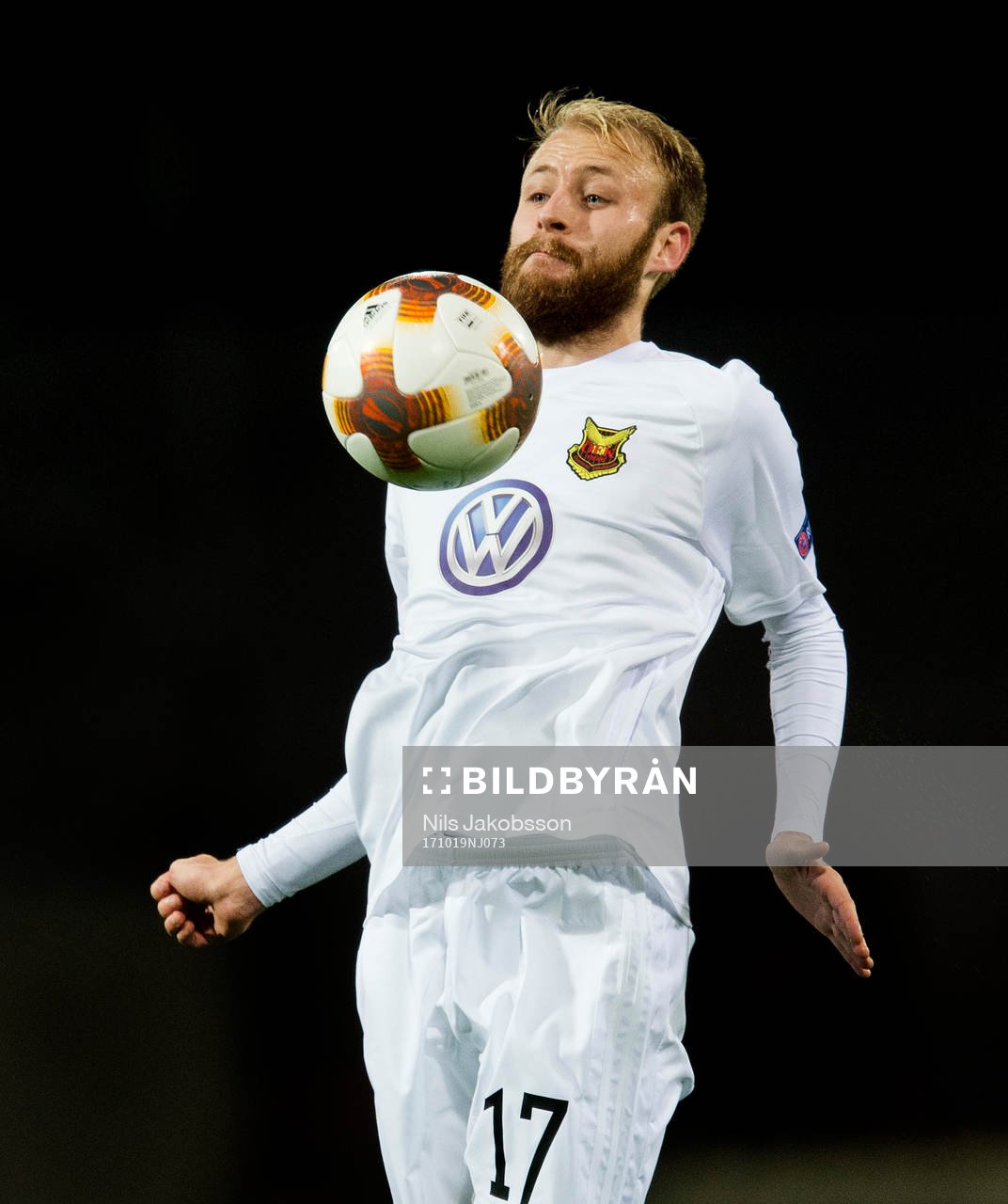 Östersunds Curtis Edwards