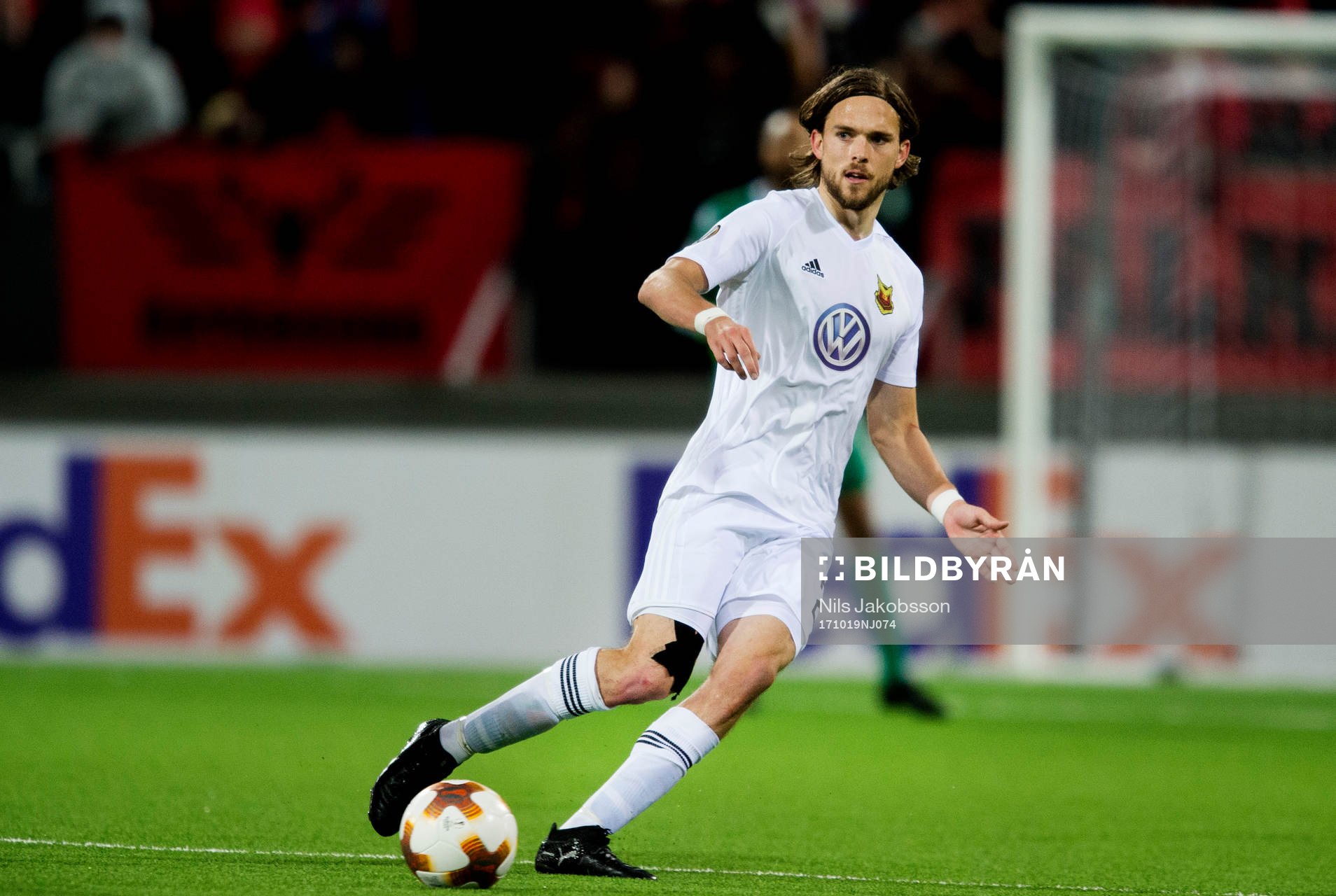 Östersunds Tom Pettersson