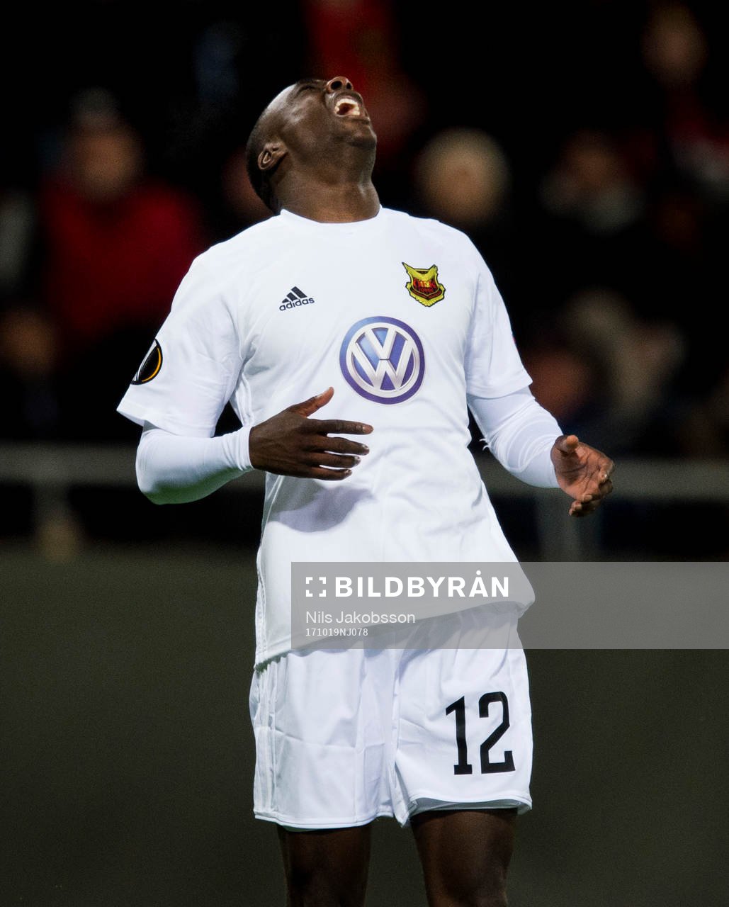 Östersunds Ken Sema deppar