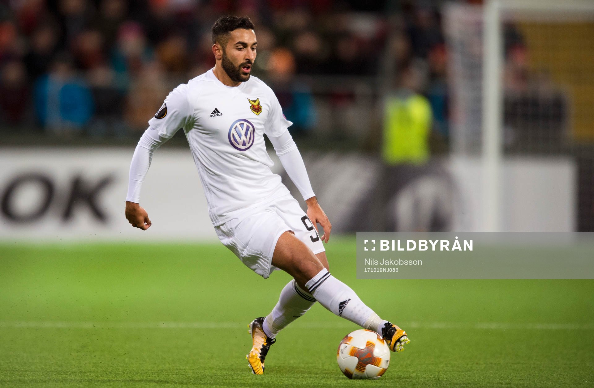 Östersunds Saman Ghoddos