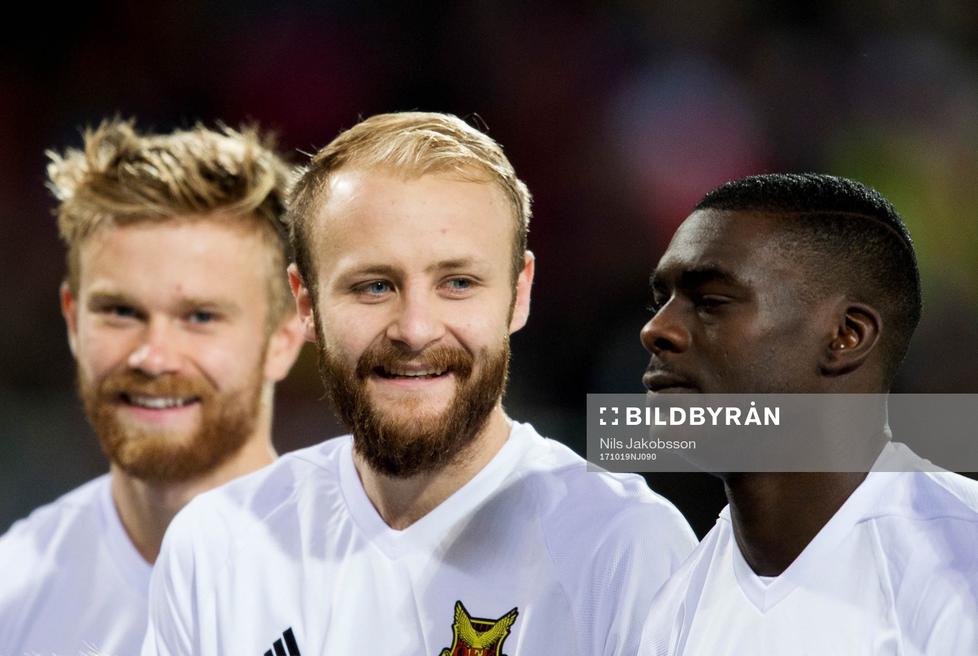Östersunds Curtis Edwards