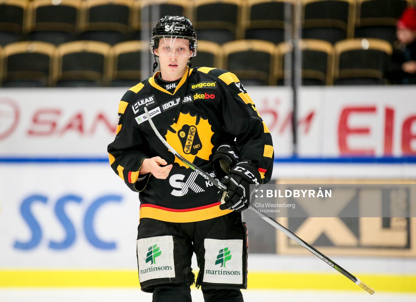 Skellefteås Simon Krekula