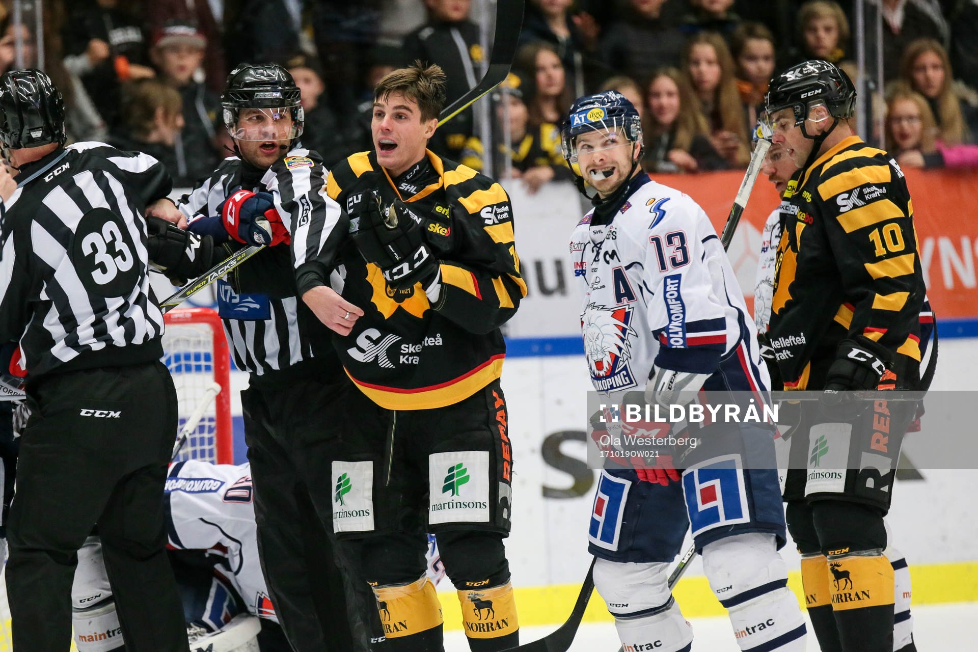 Skellefteås Henrik Hetta