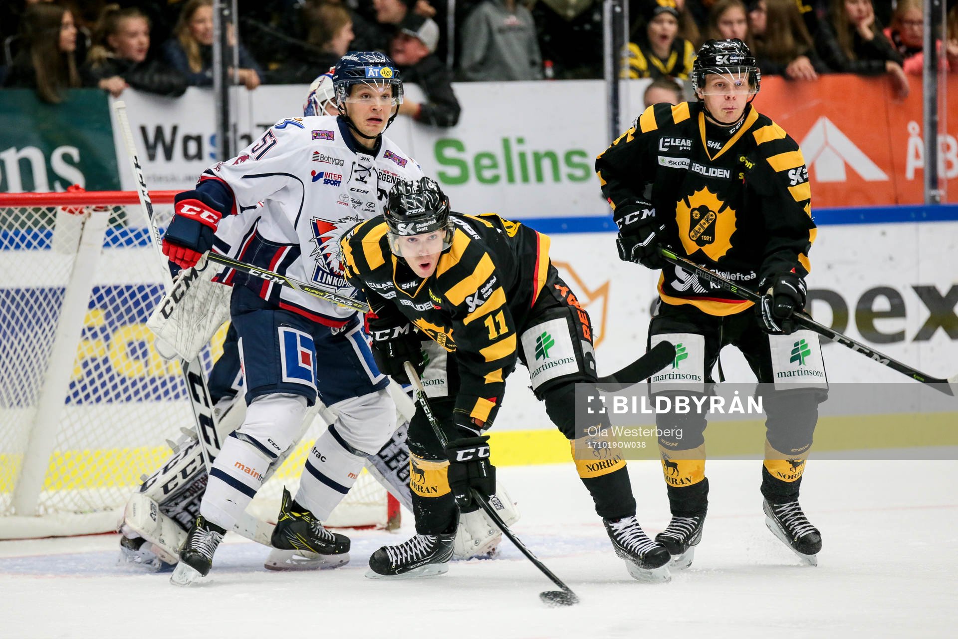 Skellefteås Henrik Hetta