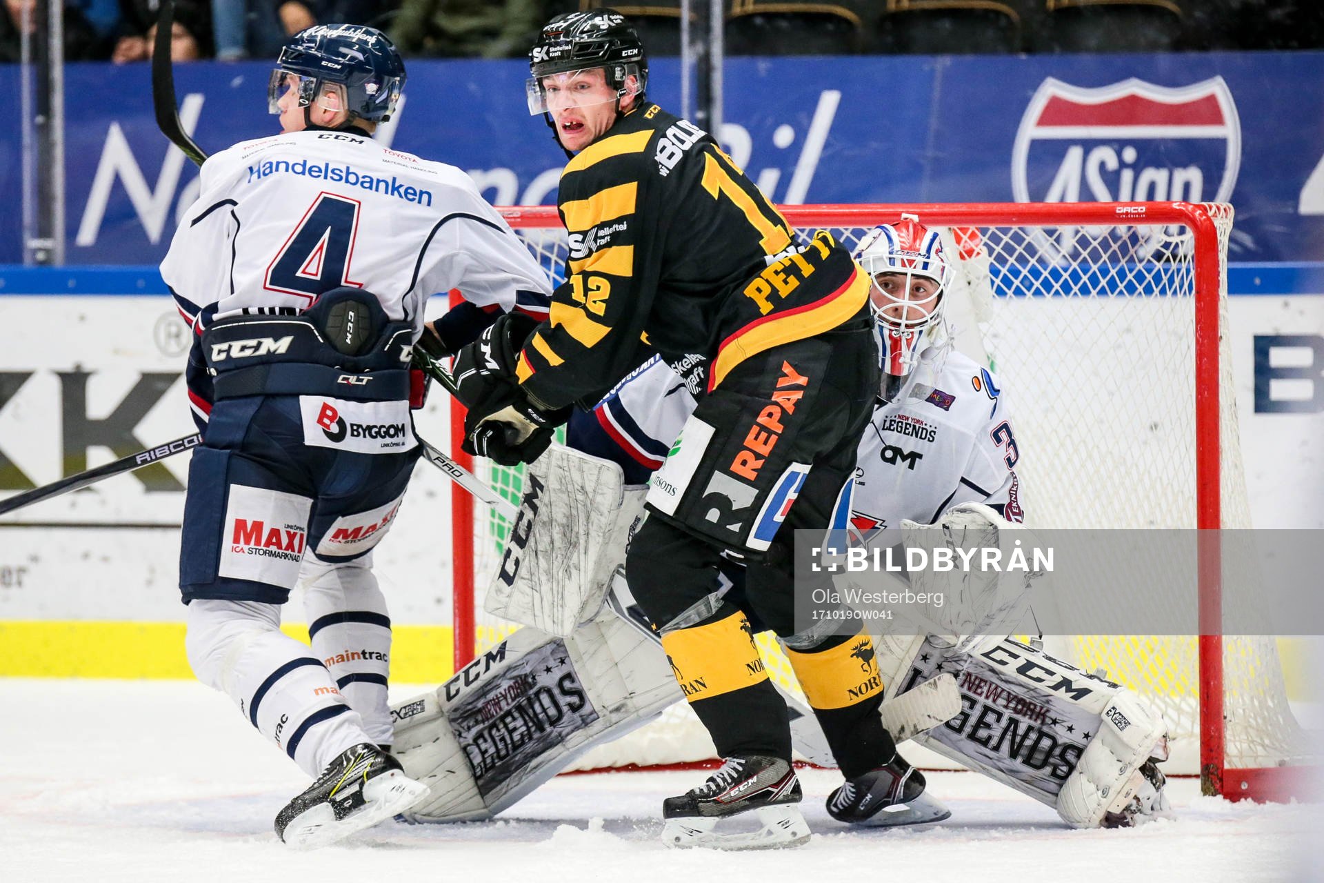 Skellefteås Adam Pettersson