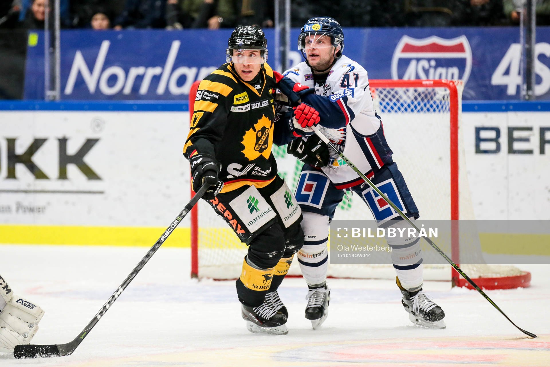 Skellefteås Pär Lindholm