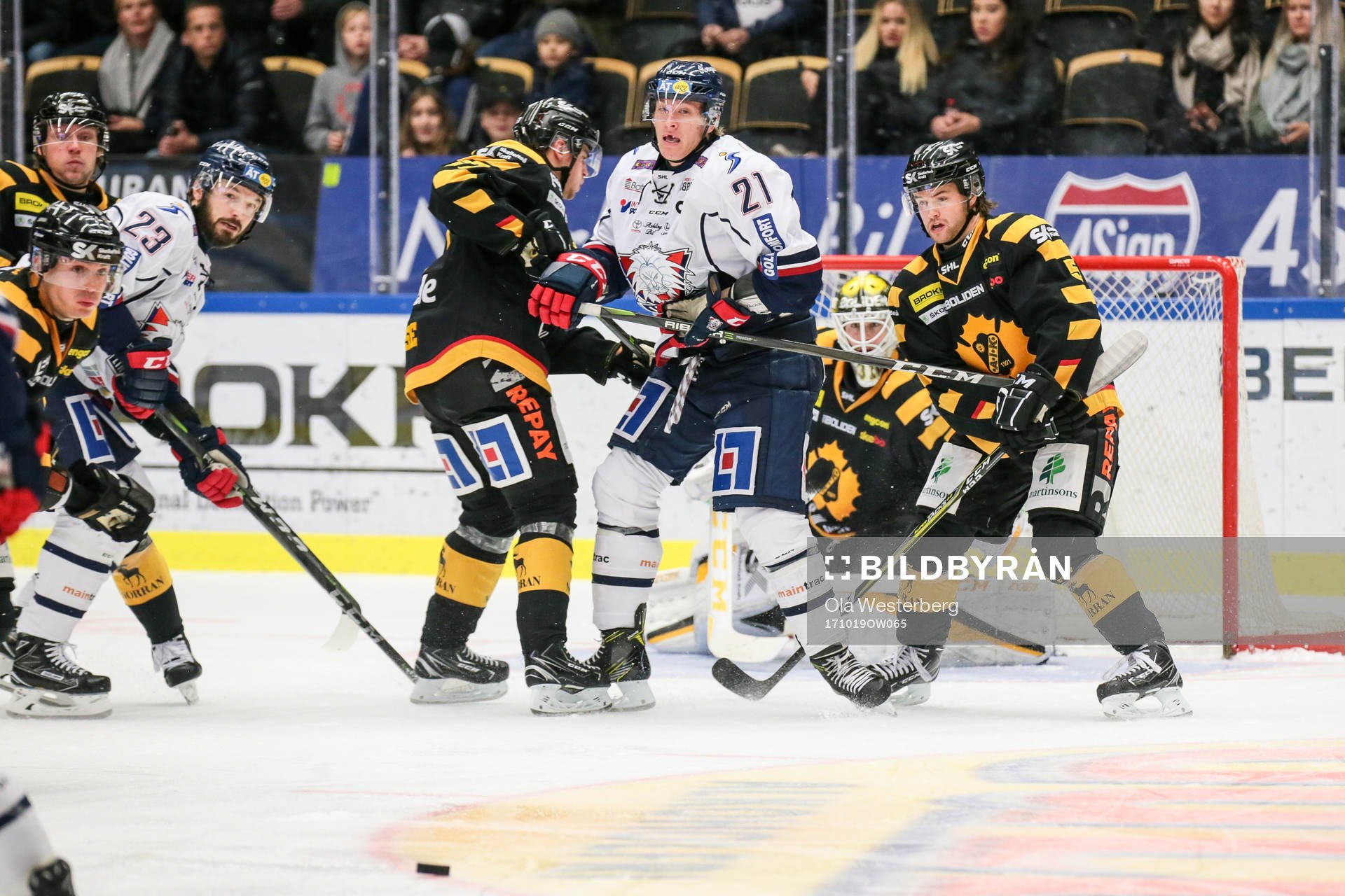 Skellefteås Anton Öhman