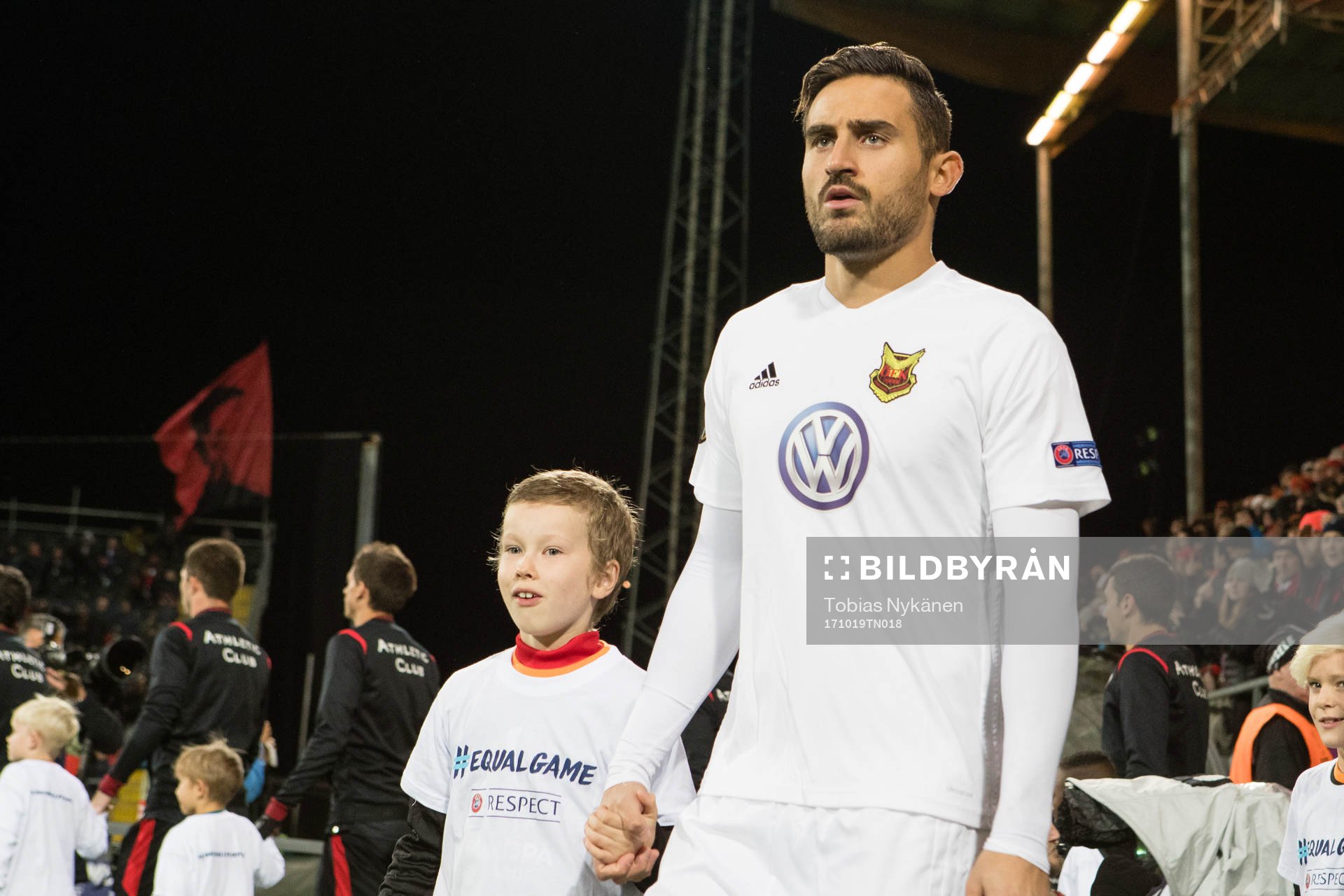 Östersunds Sotirios Papagiannopoulos