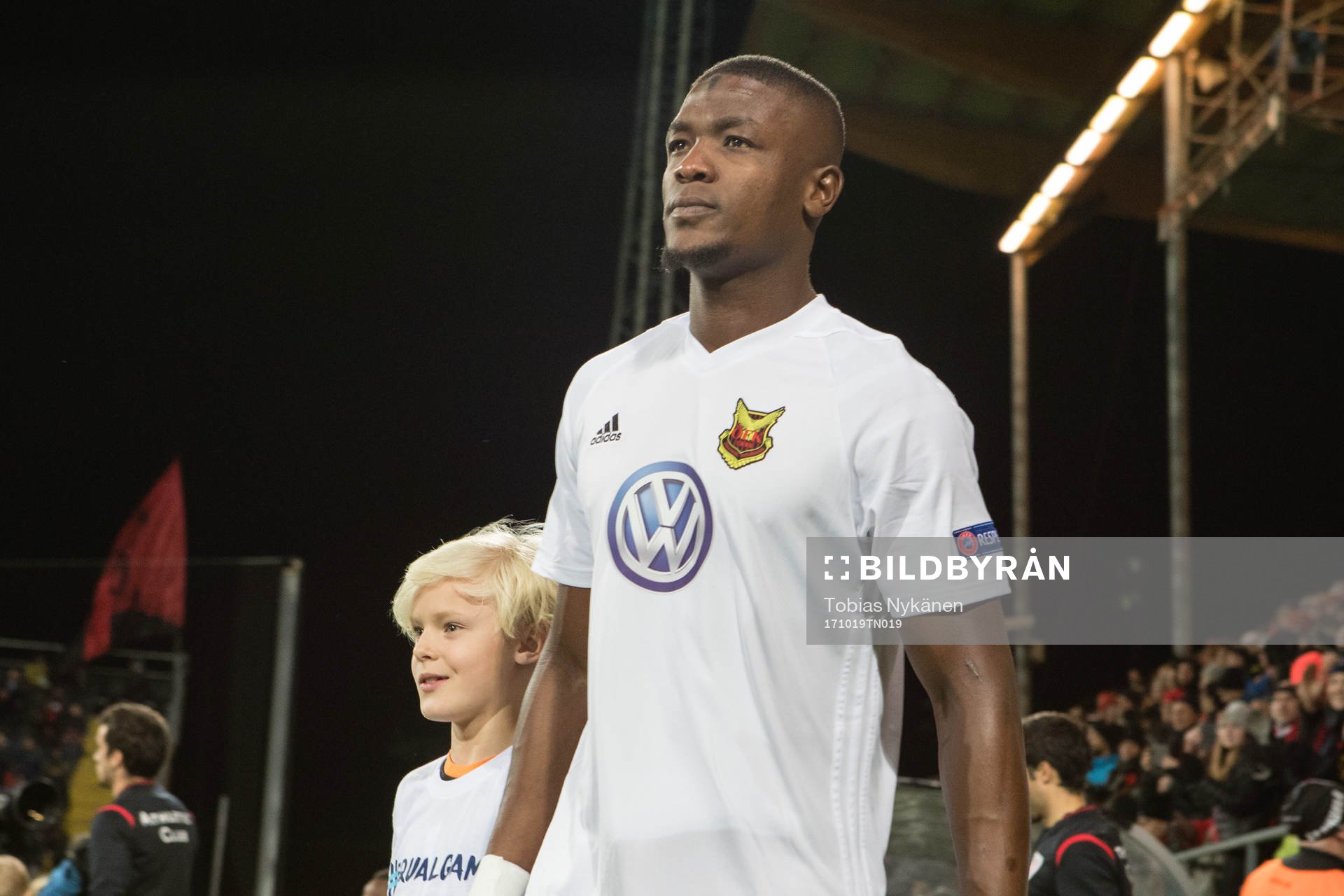Östersunds Alhaji Gero
