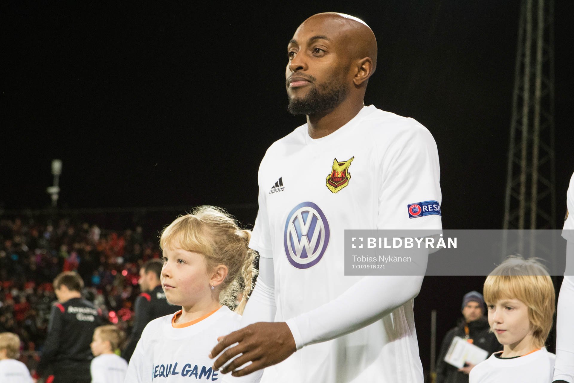 Östersunds Fouad Bachirou