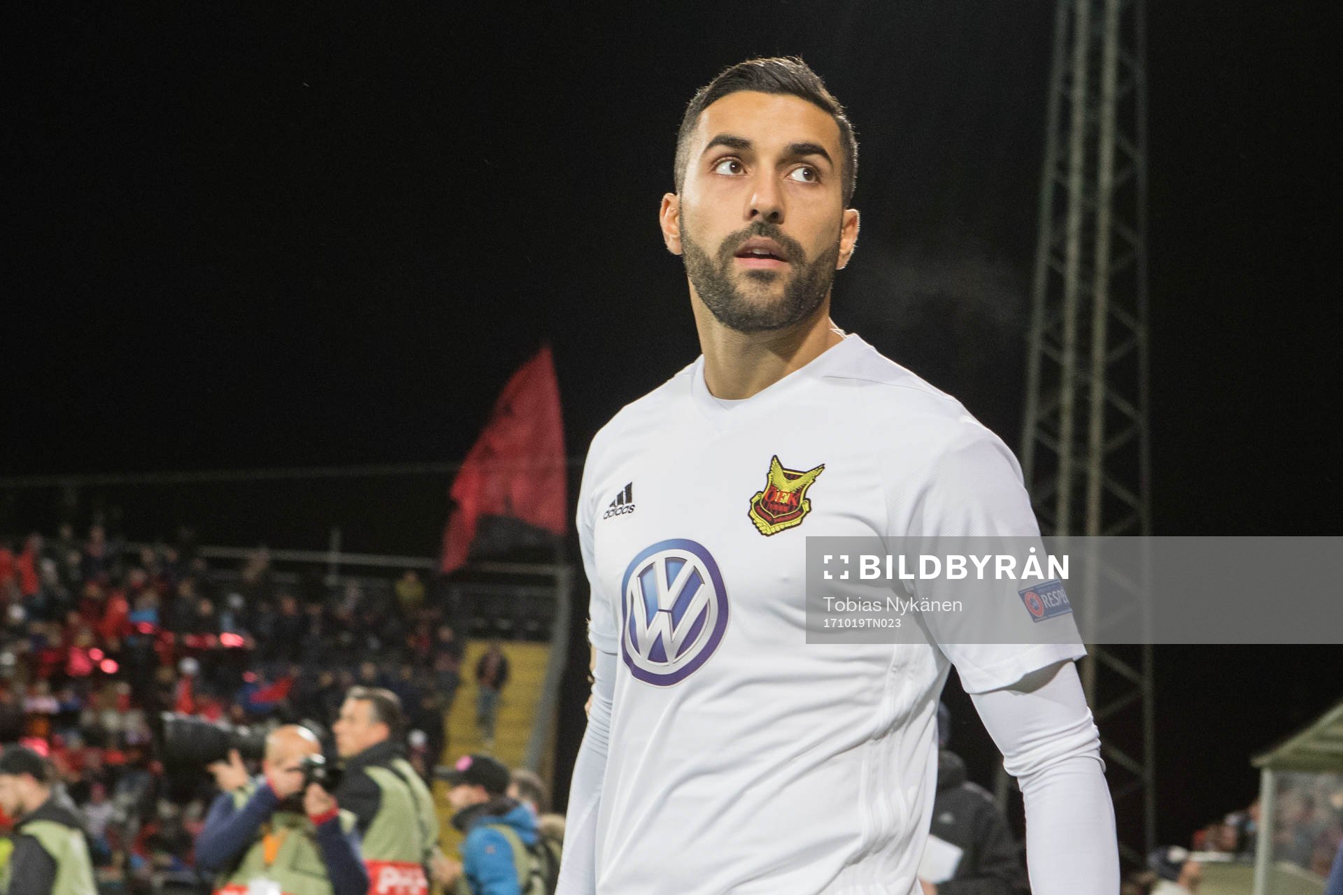 Östersunds Saman Ghoddos