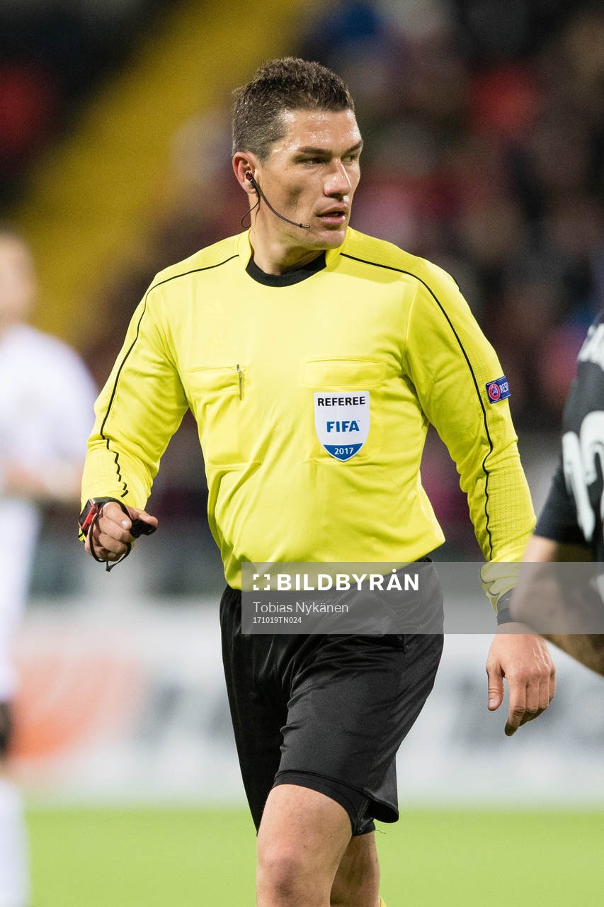 domare Istvan Kovacs