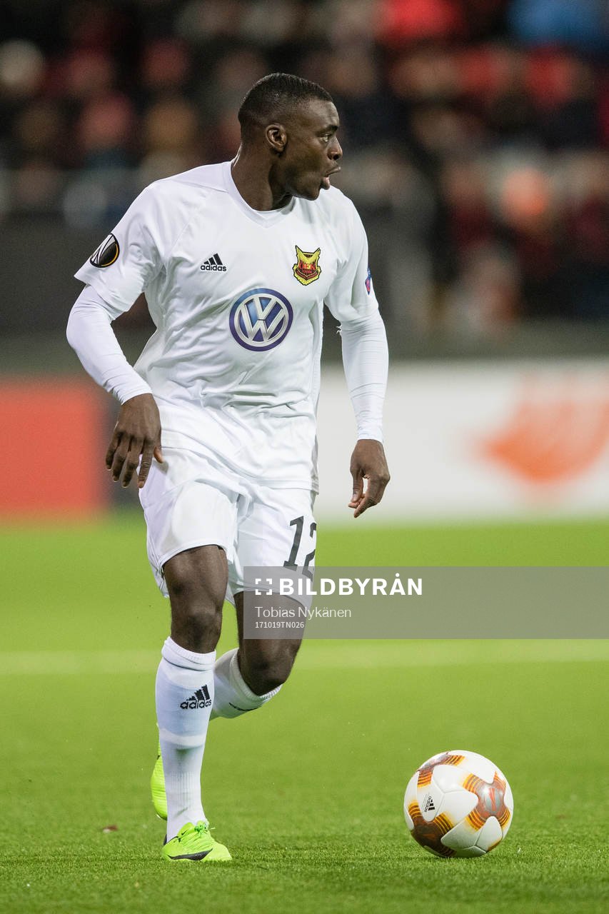 Östersunds Ken Sema