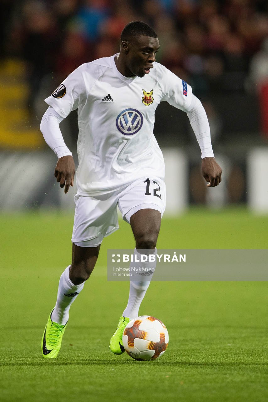 Östersunds Ken Sema