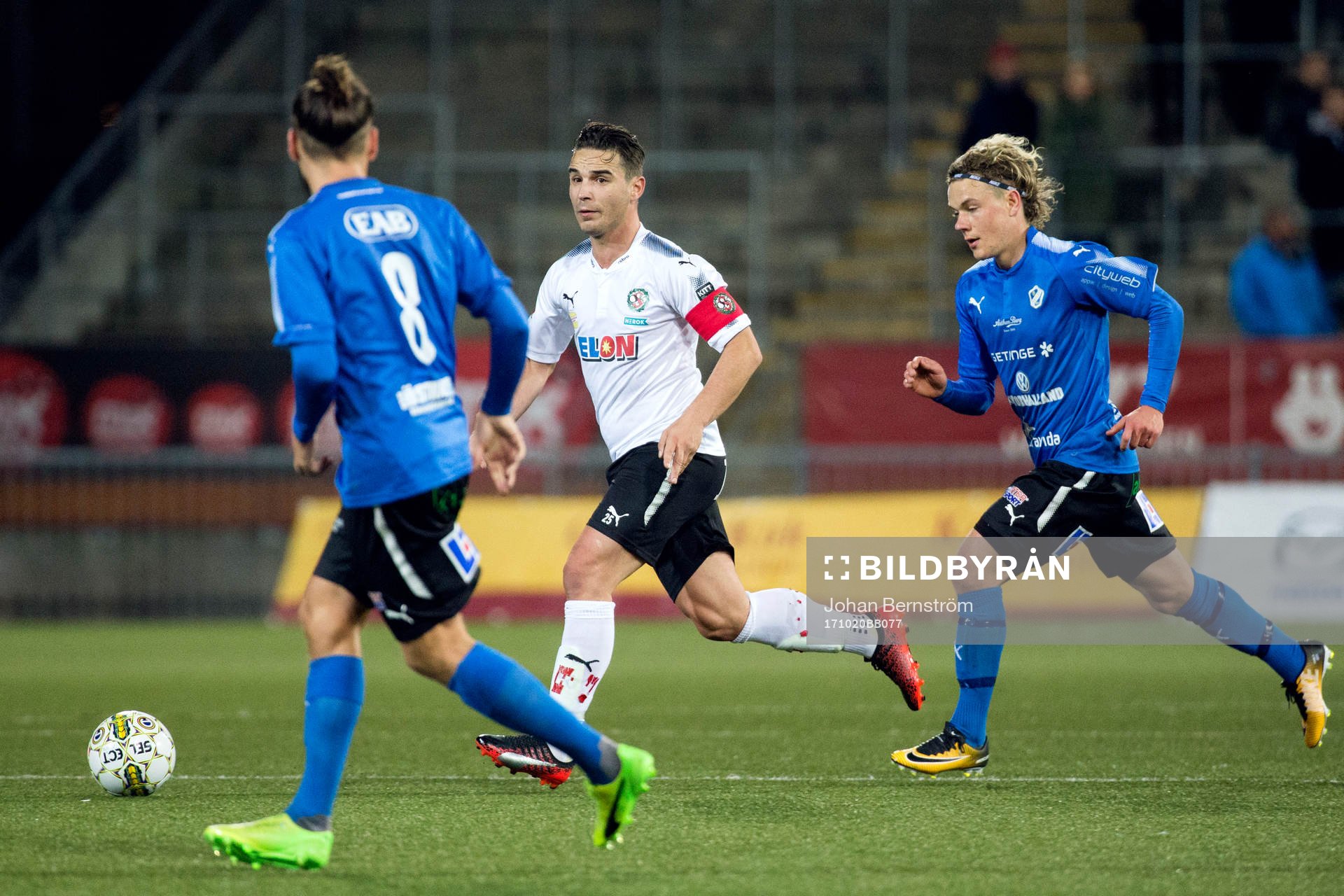 Örebros Nordin Gerzic