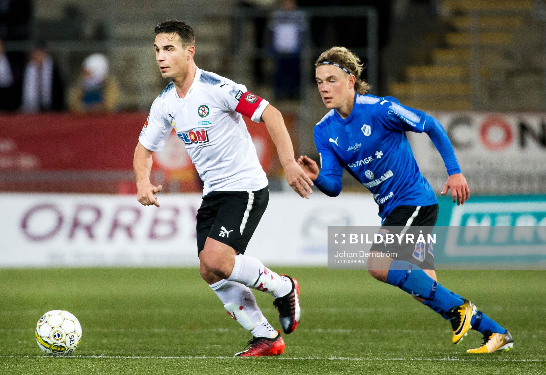 Örebros Nordin Gerzic