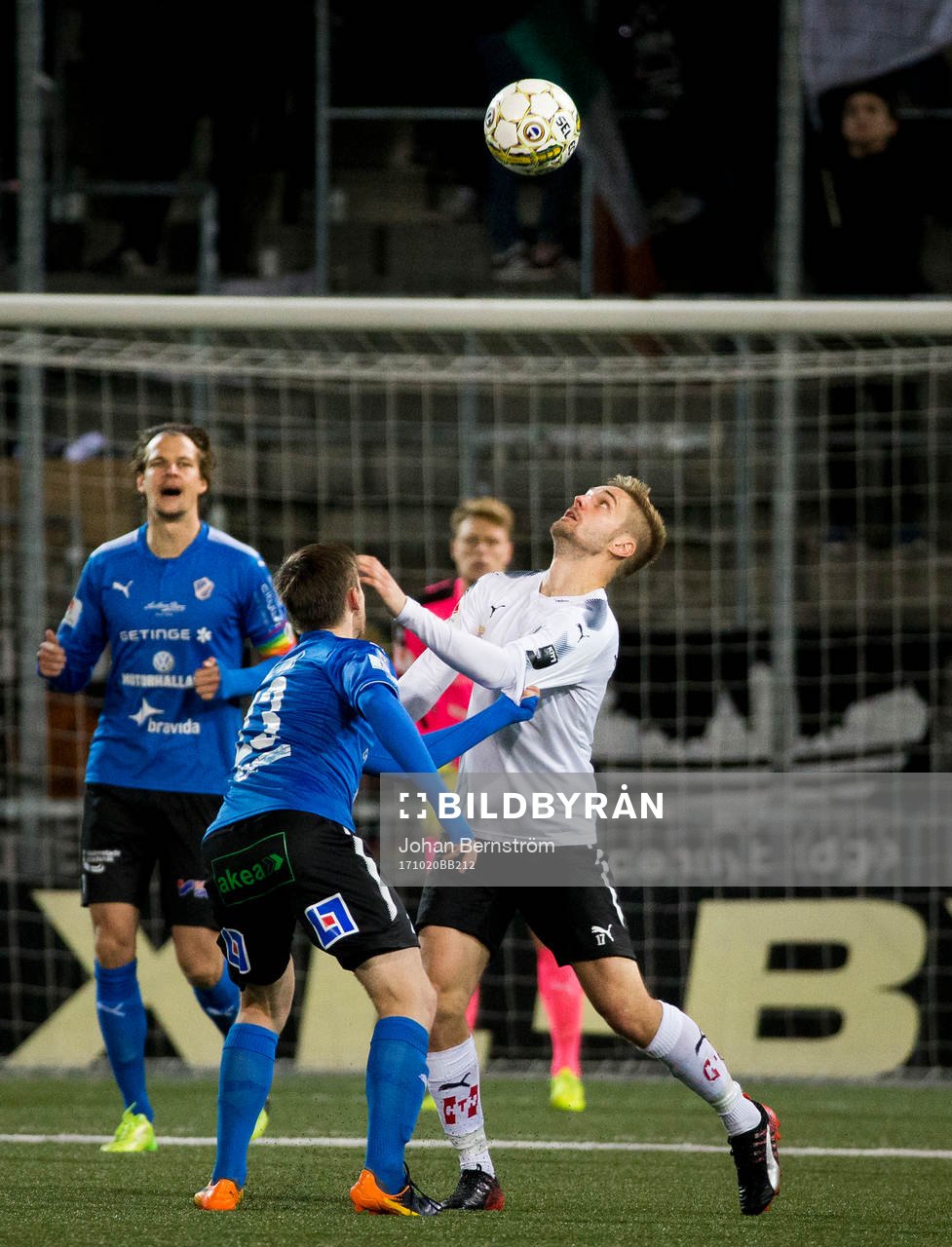 Örebros Johan Mårtensson