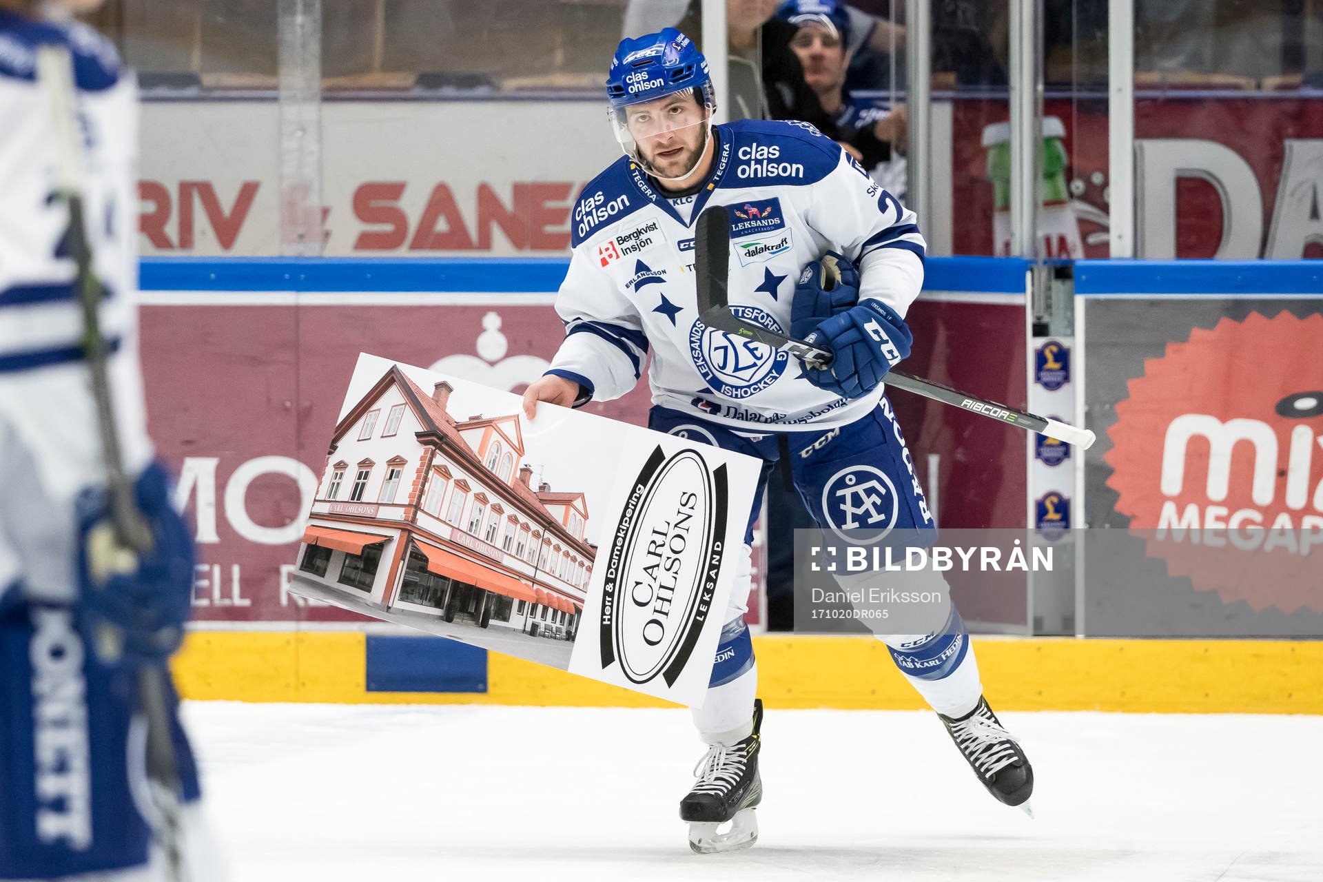 Leksands Alex Friesen