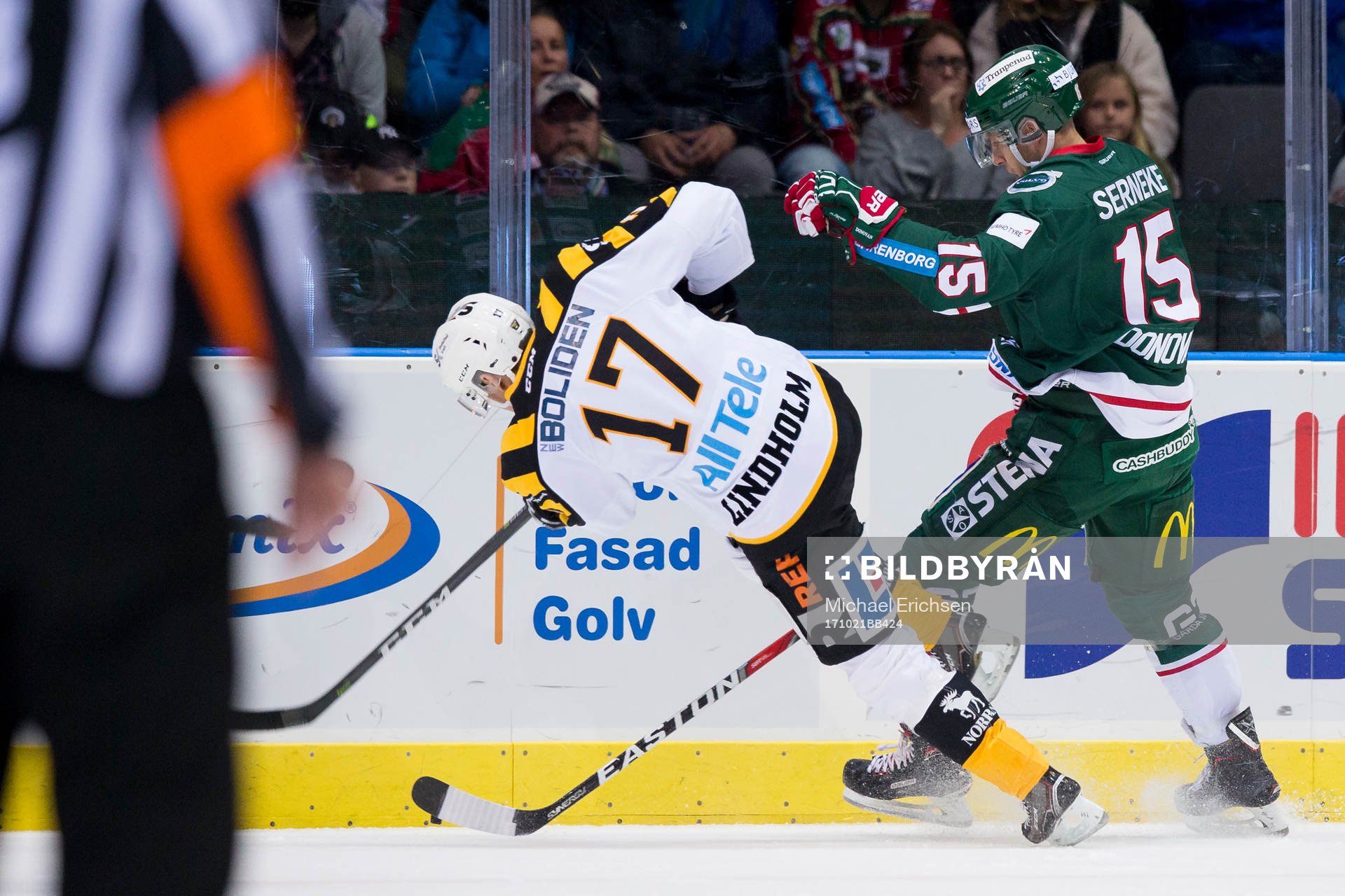 Skellefteås Pär Lindholm