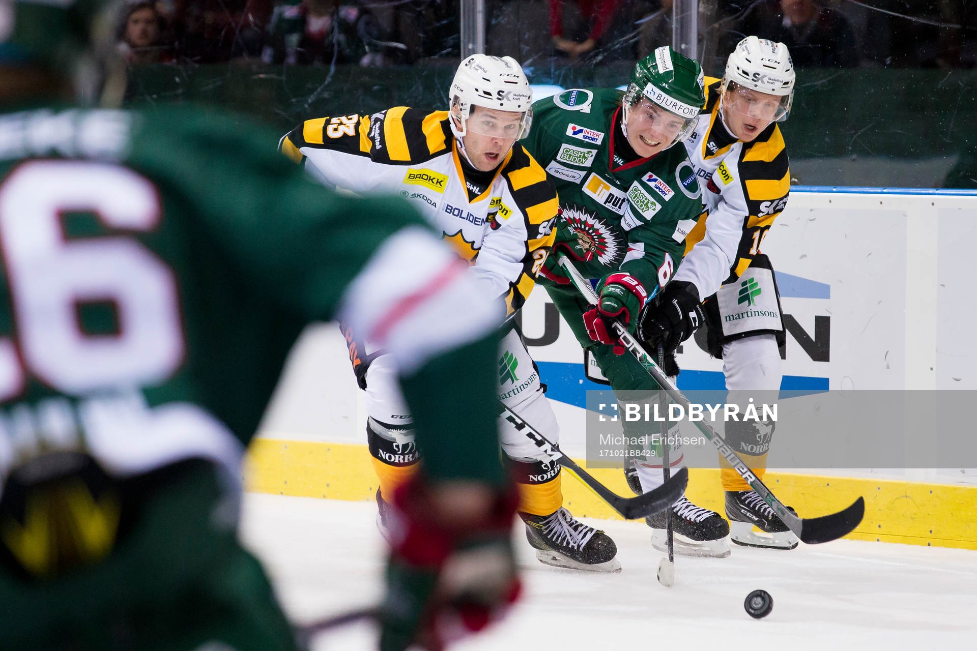 Frölundas Lias Andersson