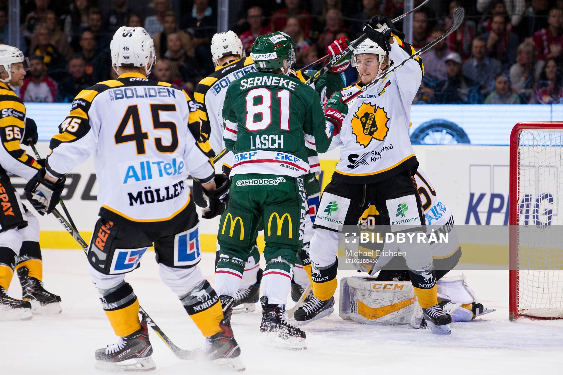 Frölundas Ryan Lasch