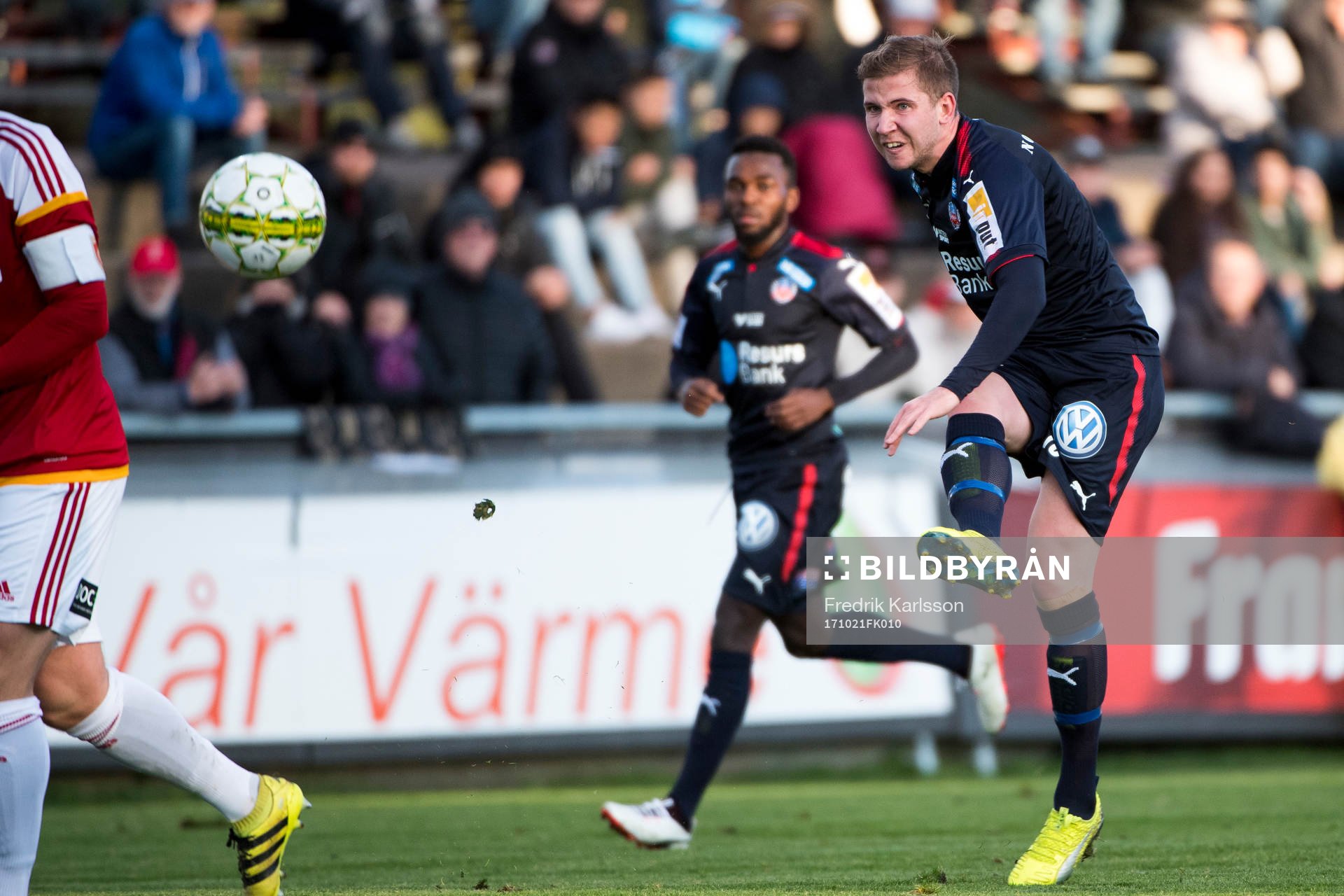 Helsingborgs Darijan Bojanic