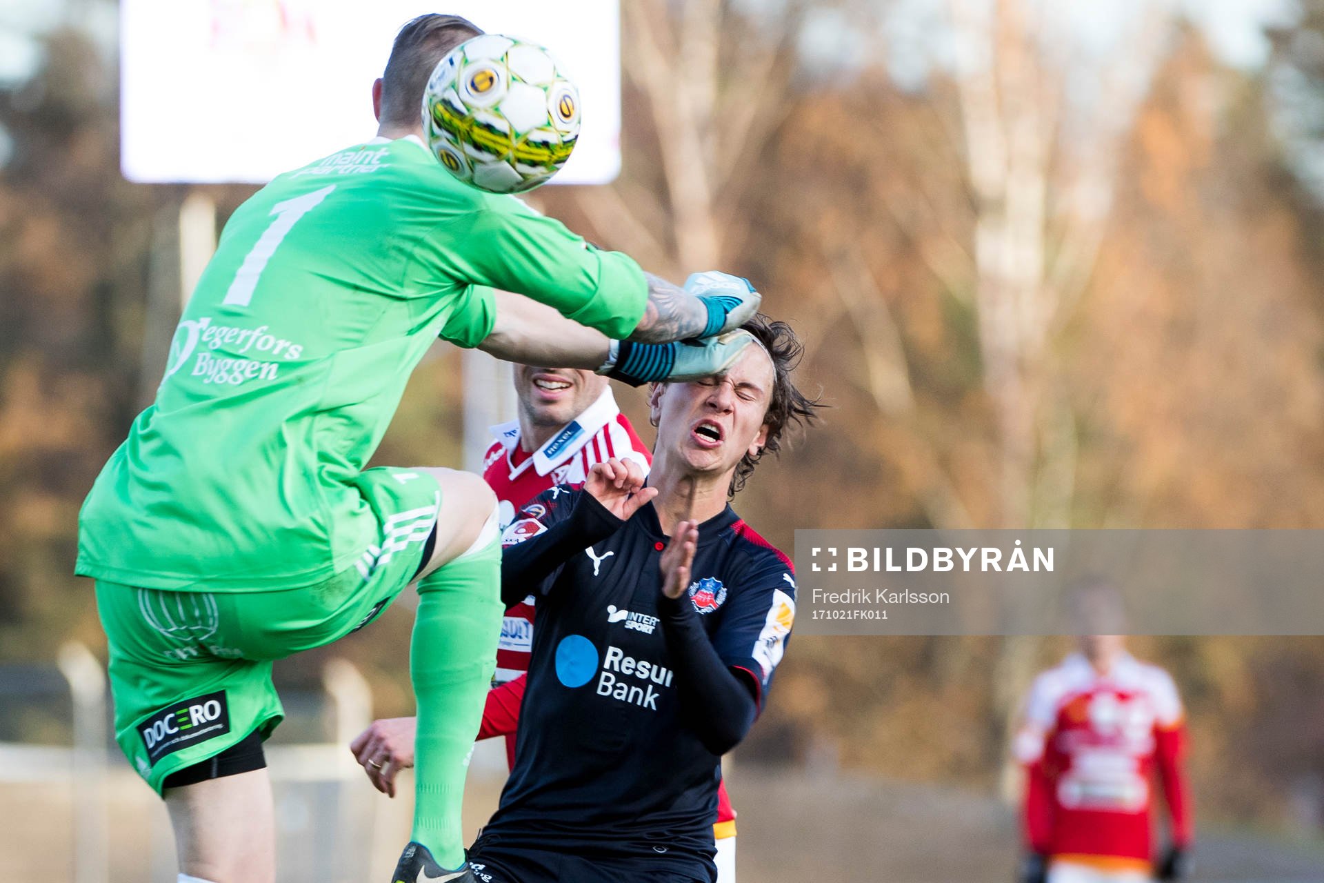 Helsingborgs Alex Timossi Andersson