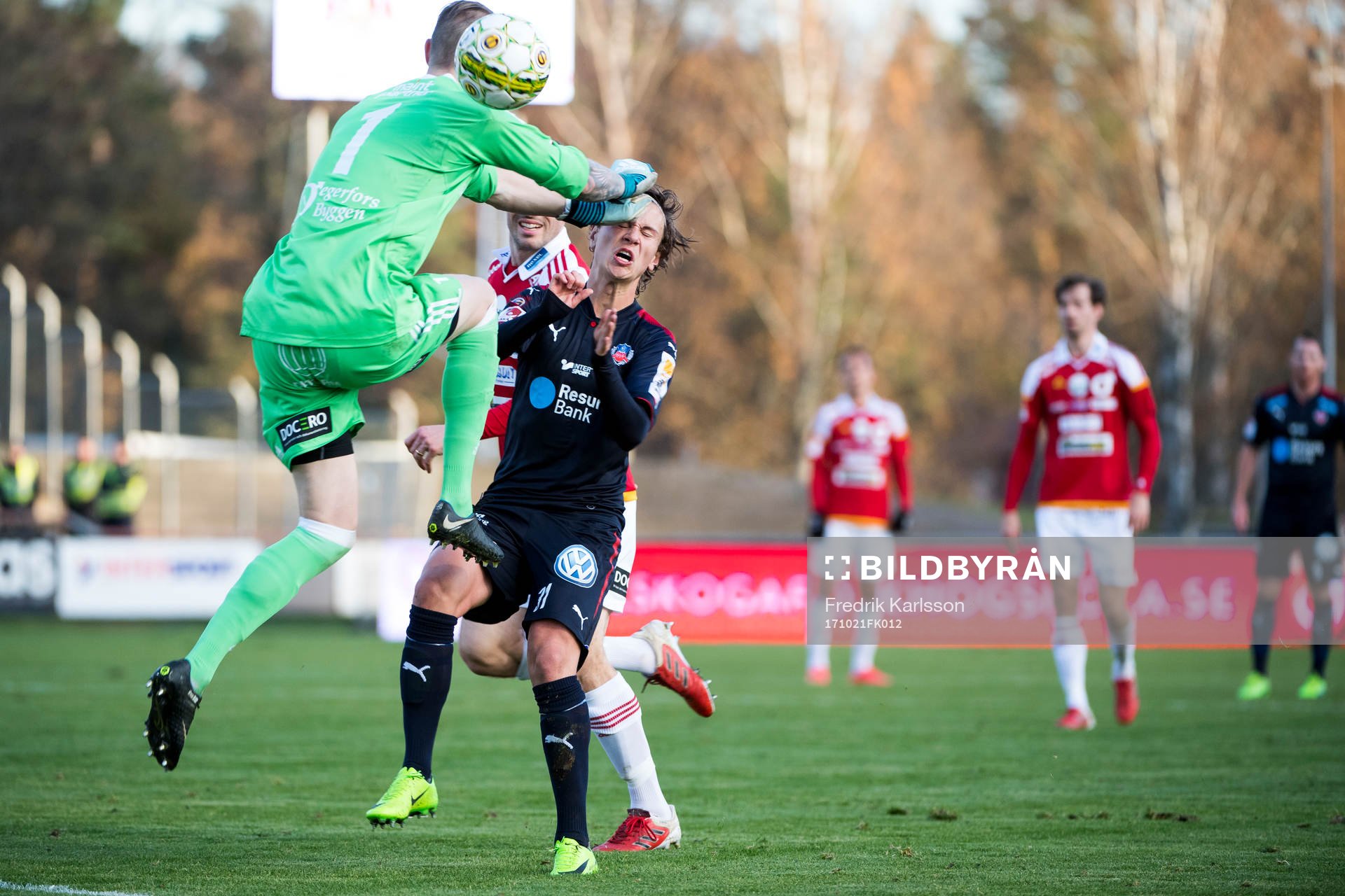 Helsingborgs Alex Timossi Andersson