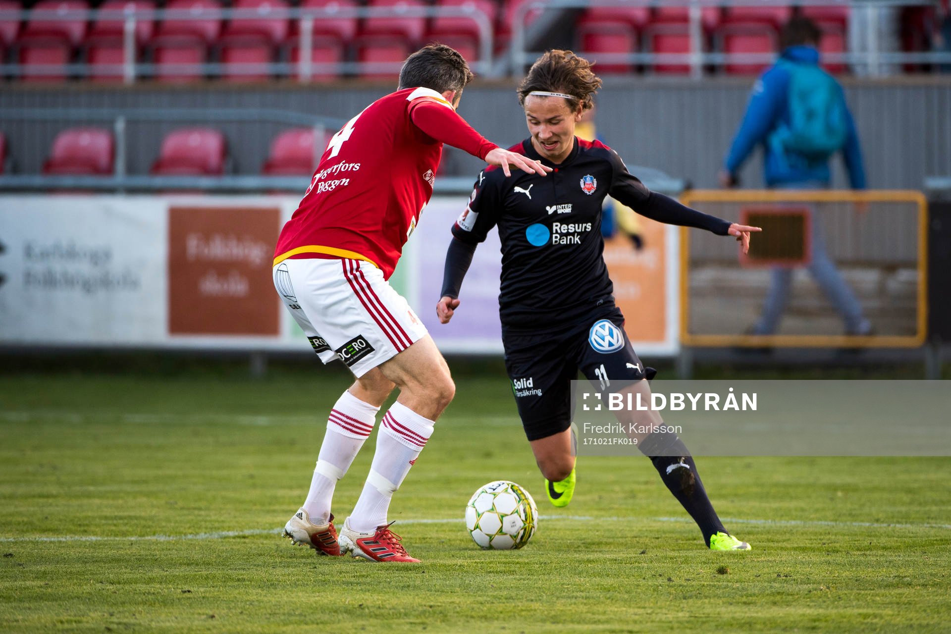 Helsingborgs Alex Timossi Andersson