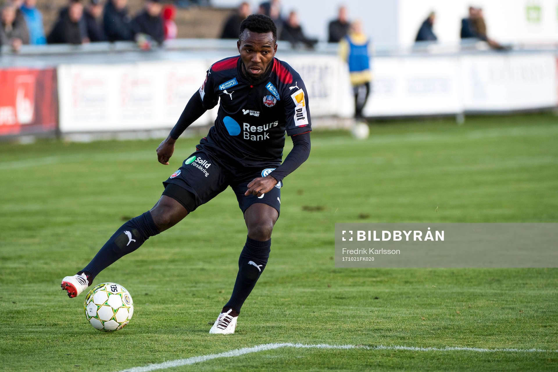 Helsingborgs Lumala Abdu