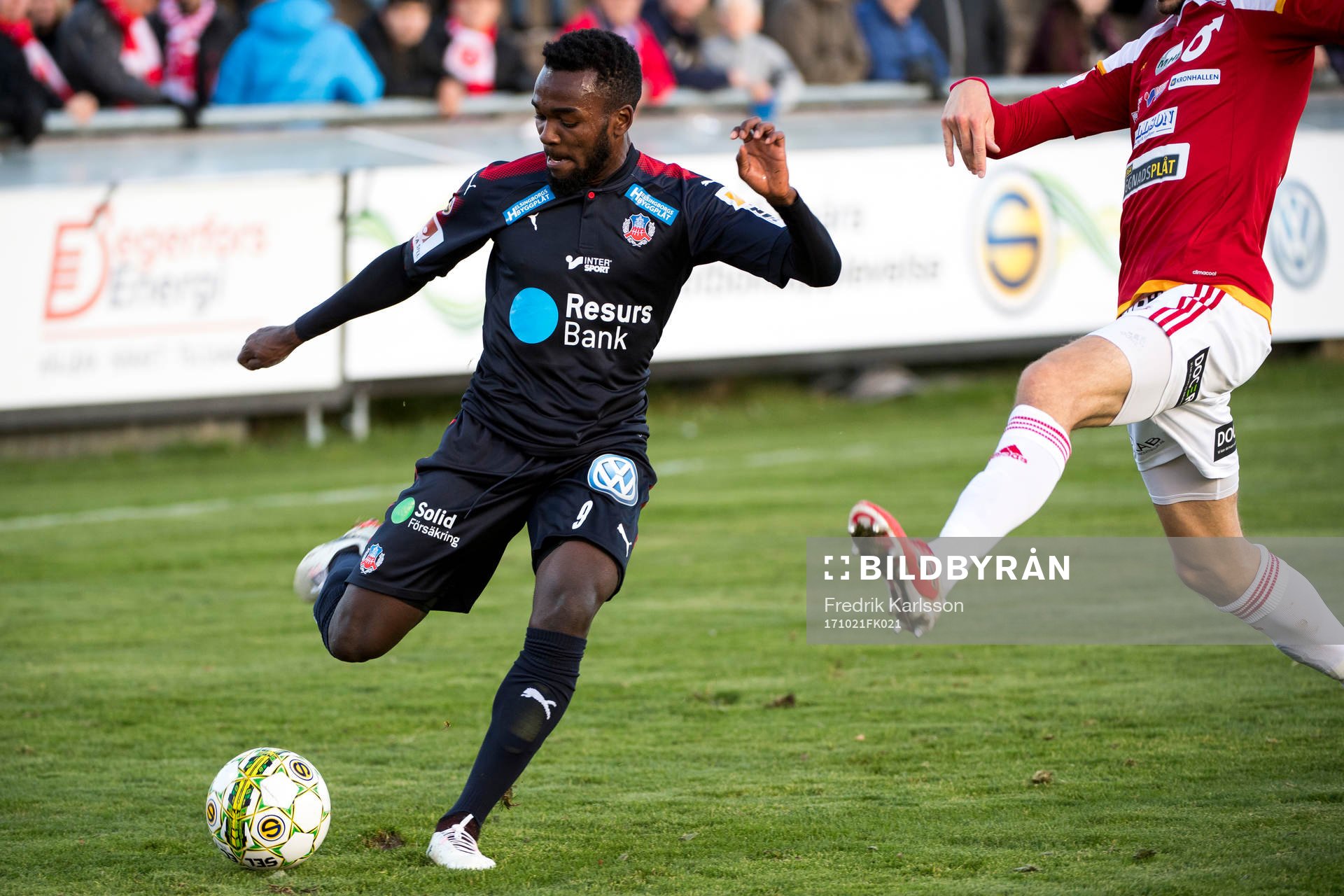 Helsingborgs Lumala Abdu