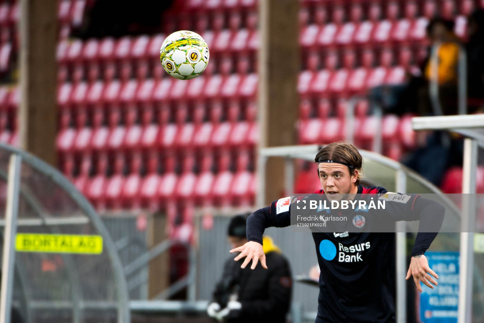 Helsingborgs Alexander Achinioti-Jönsson