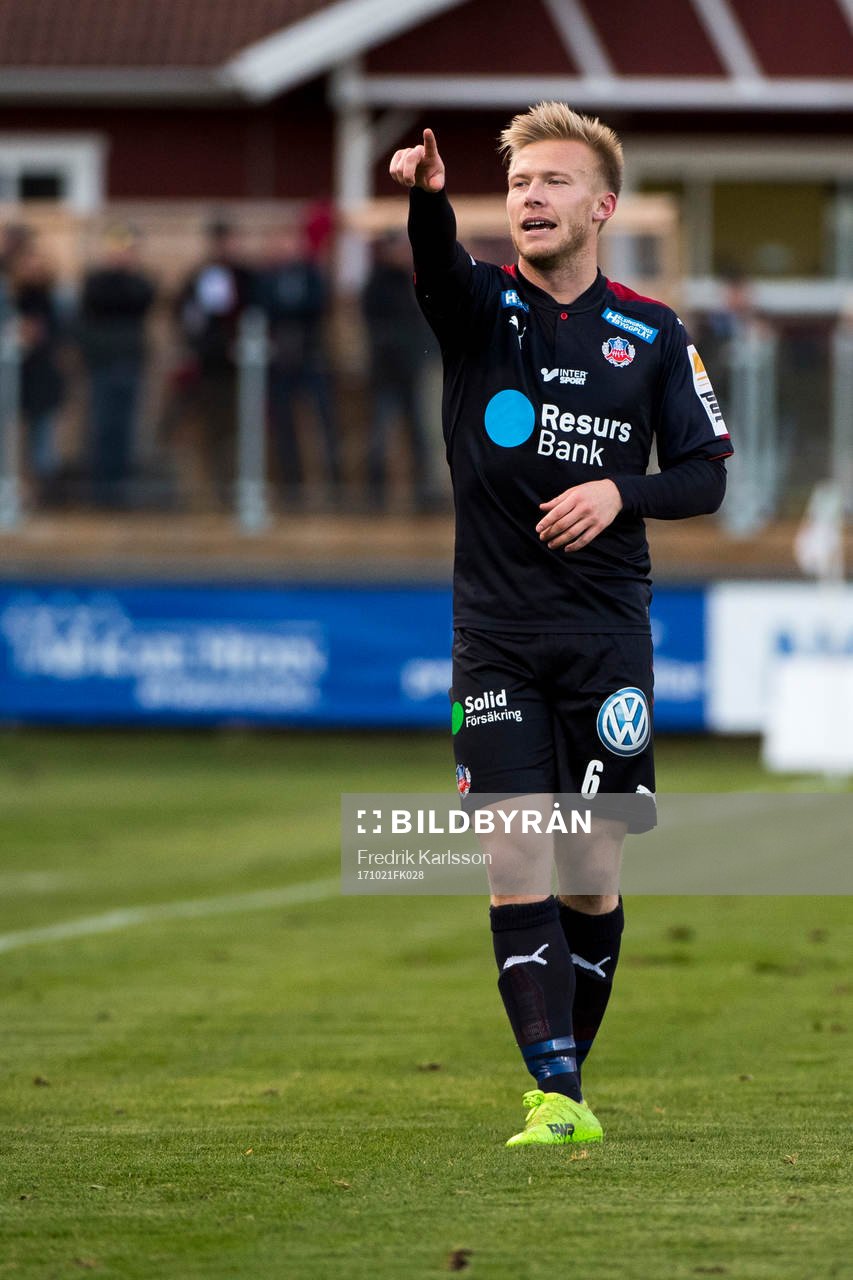 Helsingborgs Andreas Landgren