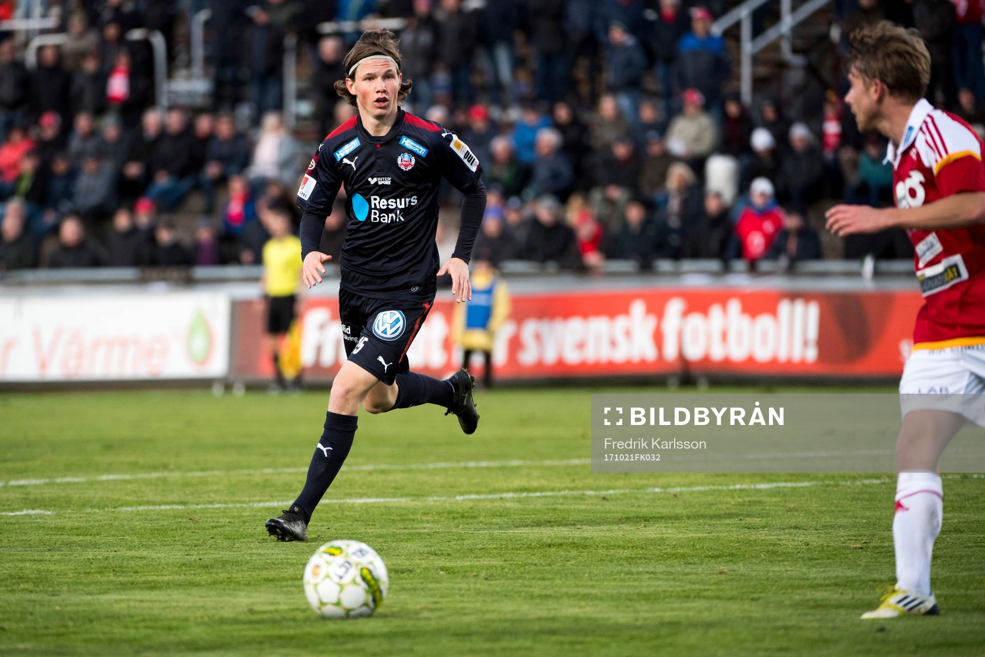 Helsingborgs Max Svensson