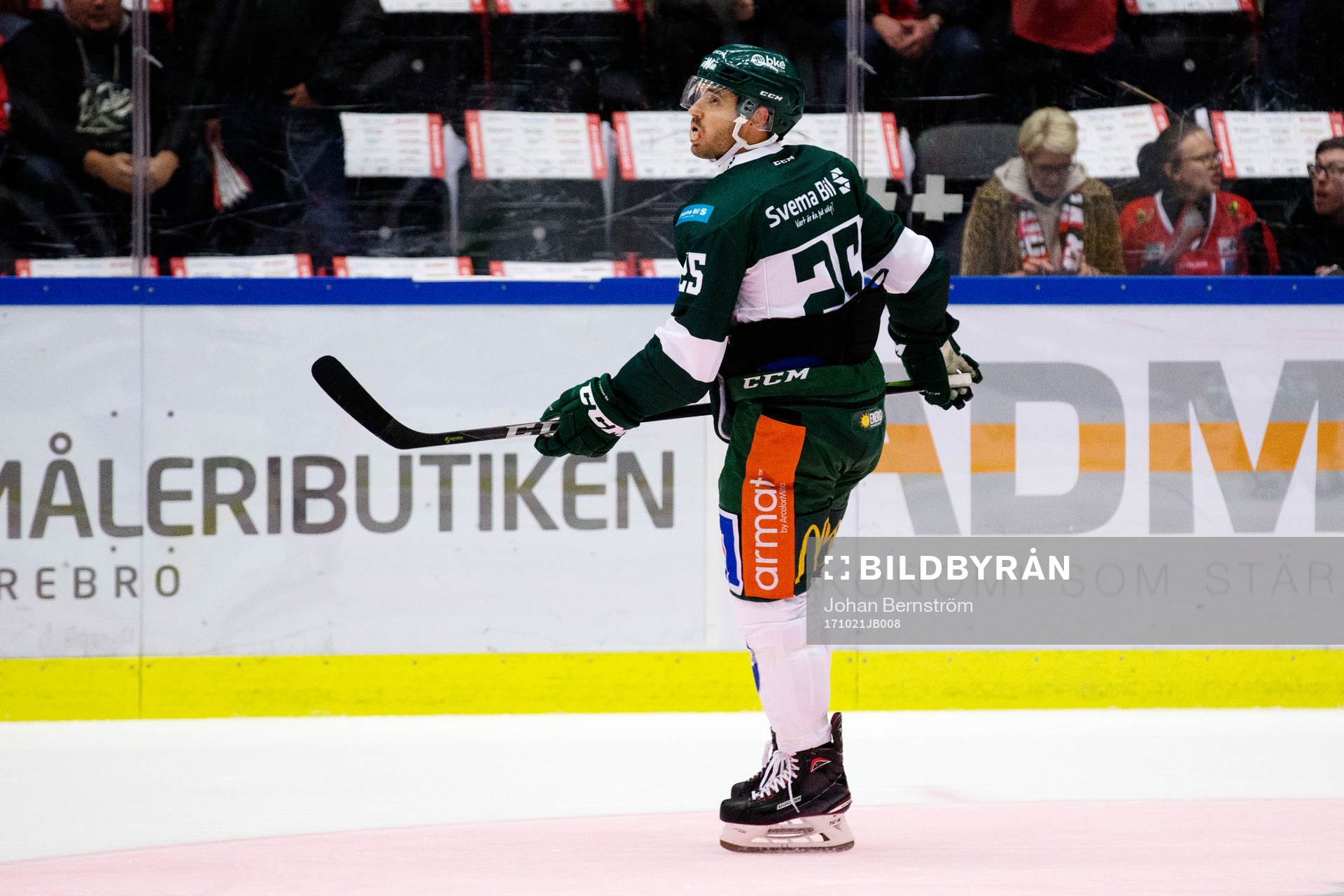 Färjestads Martin Johansson