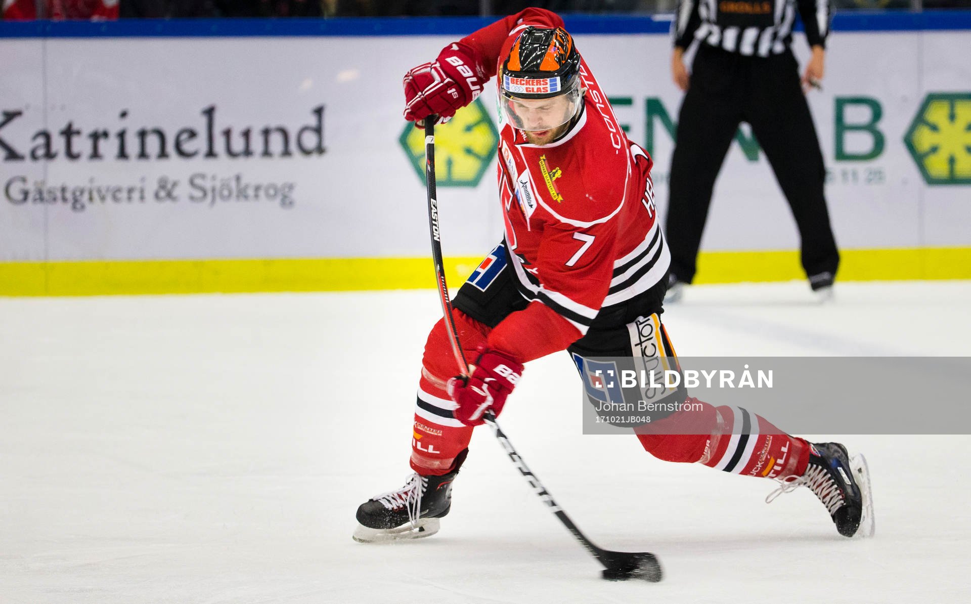 Örebros Alexander Hellström