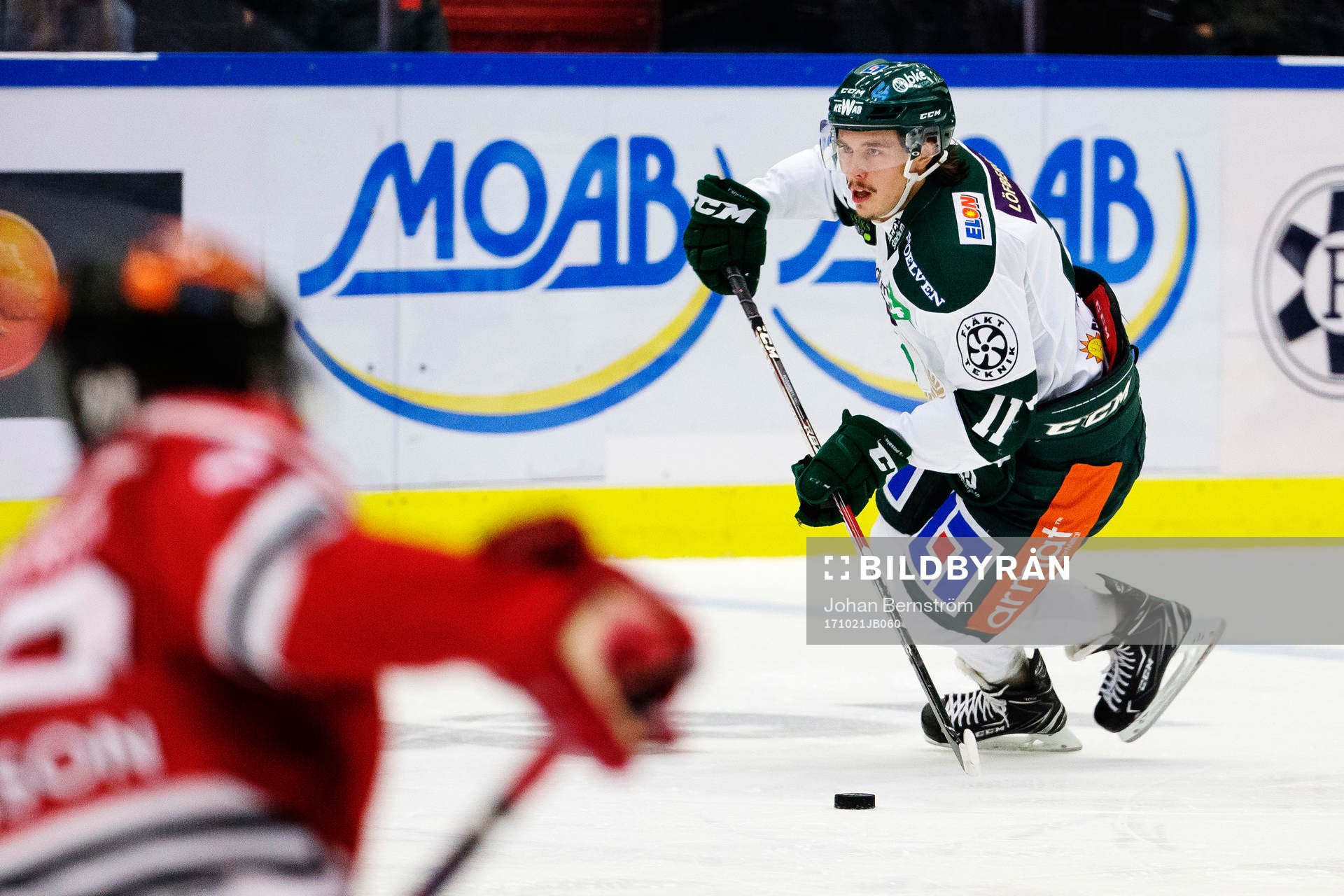 Färjestads Joakim Nygård