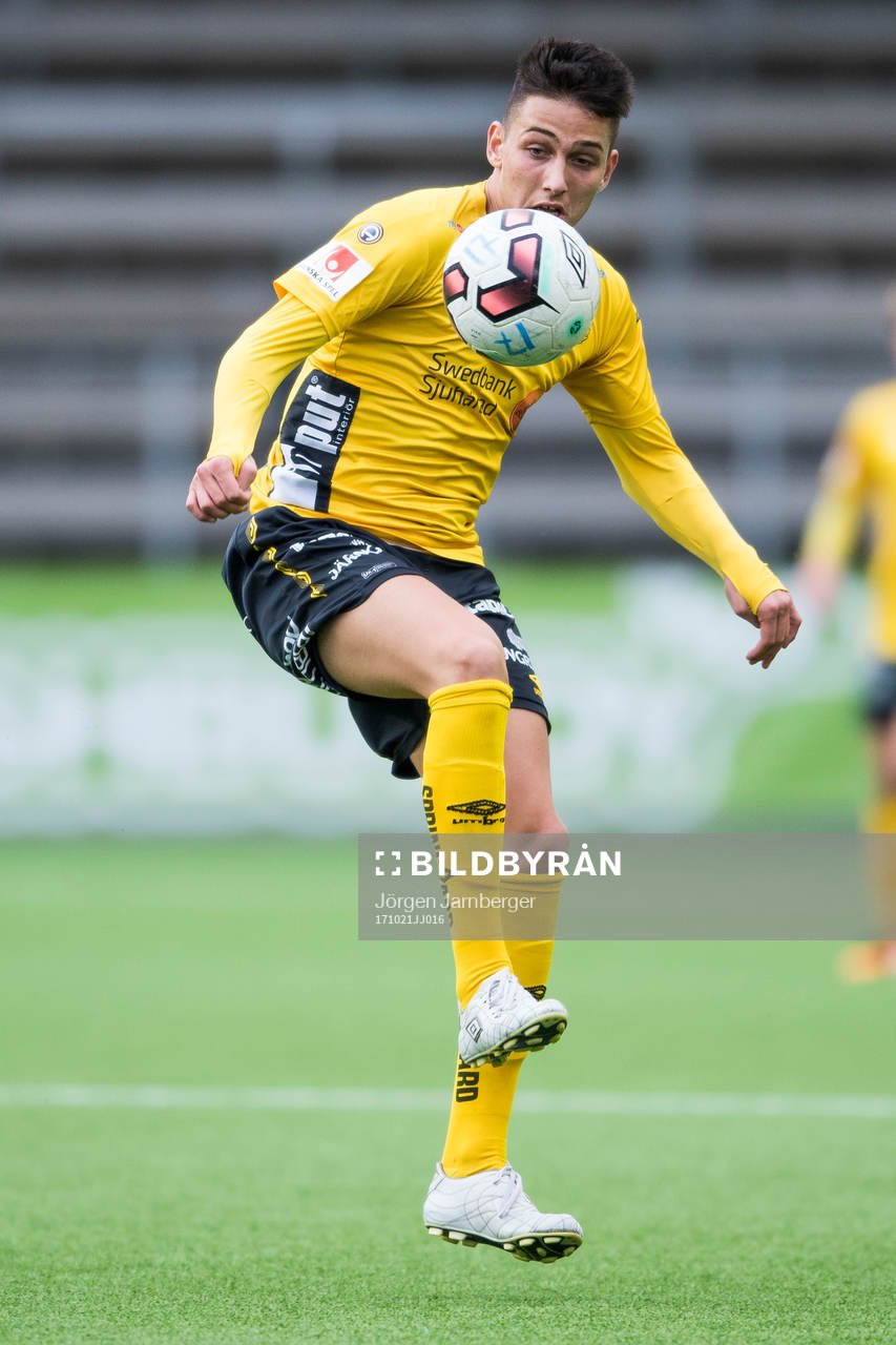 Elfsborgs Aleksandar Ceganjac