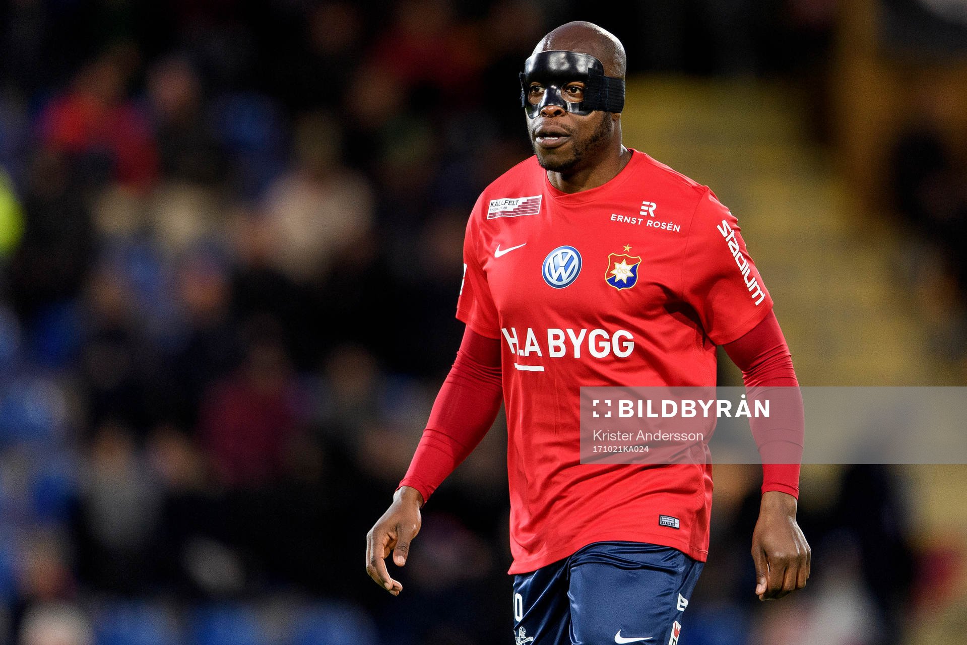 Örgrytes Hakeem Araba