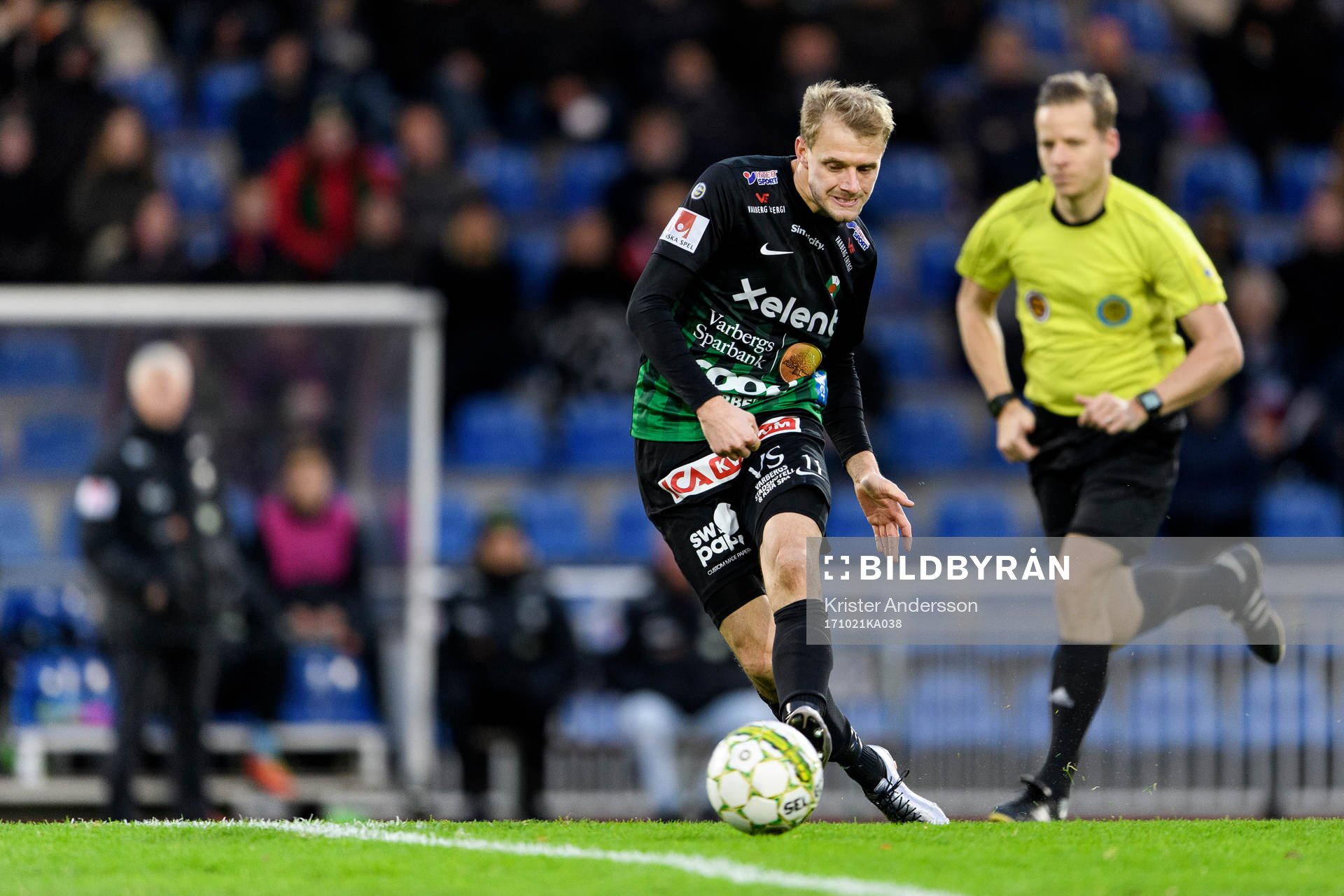Varbergs Jakob Olsson