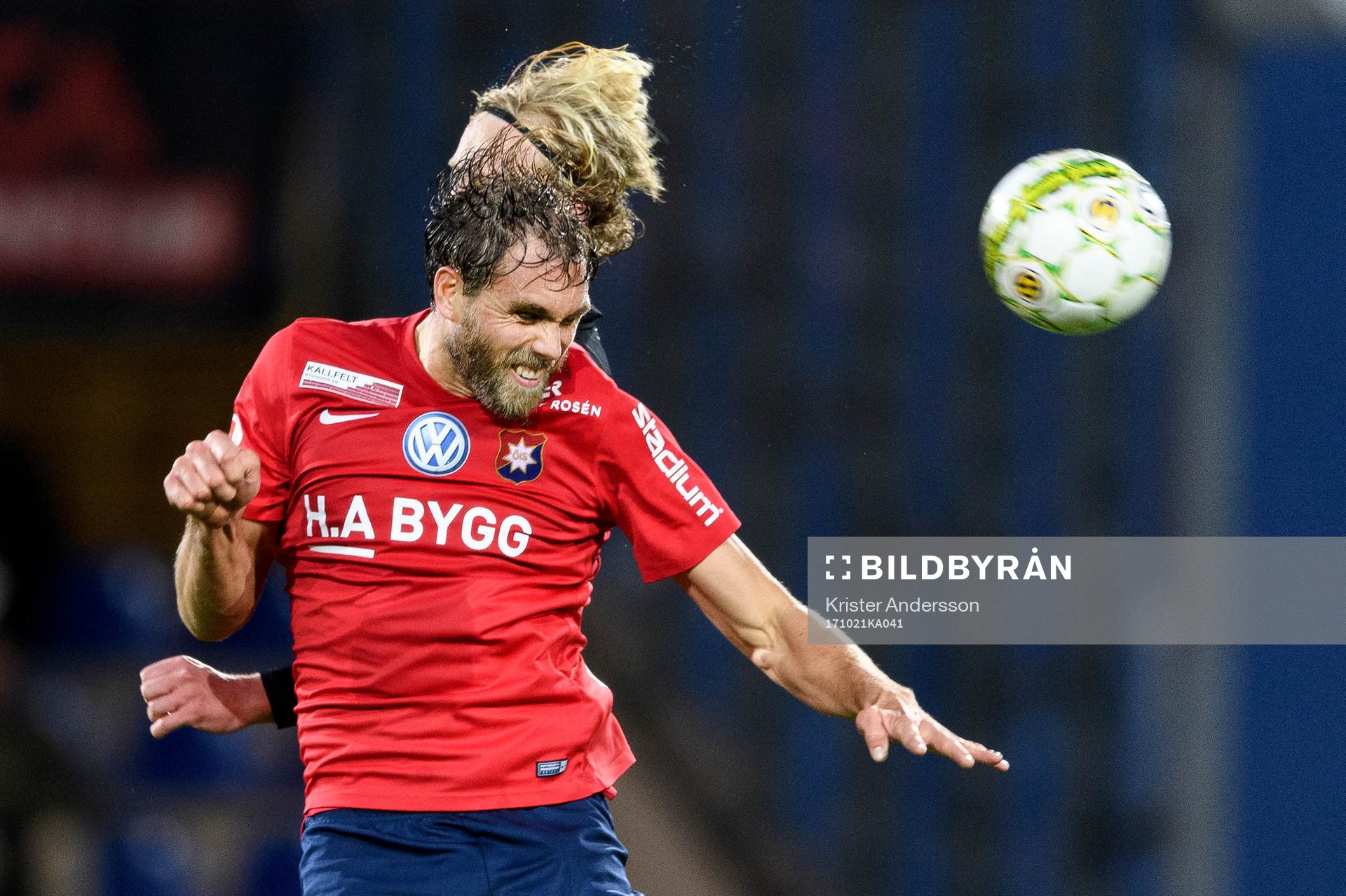 Örgrytes Johan Elmander