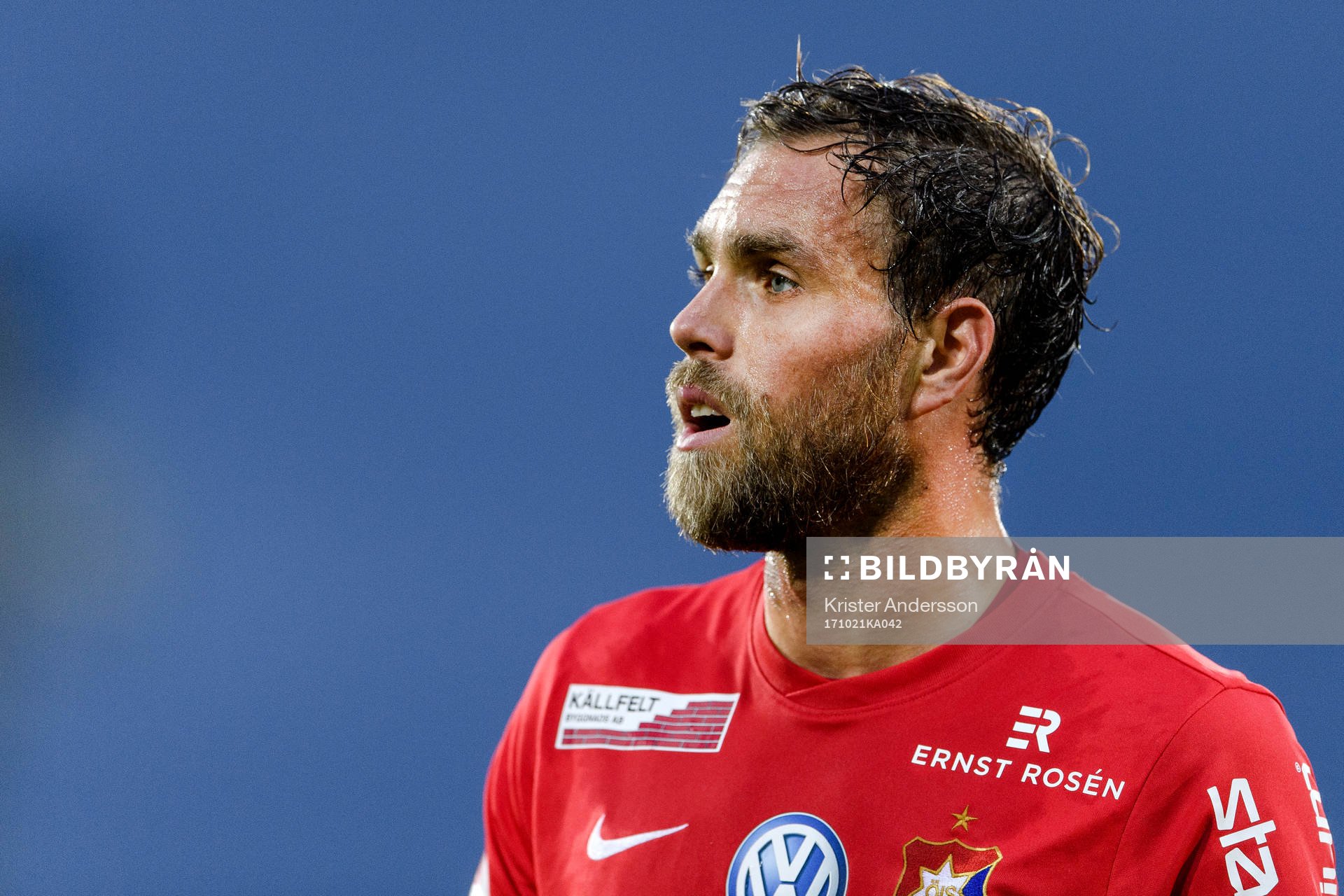 Örgrytes Johan Elmander