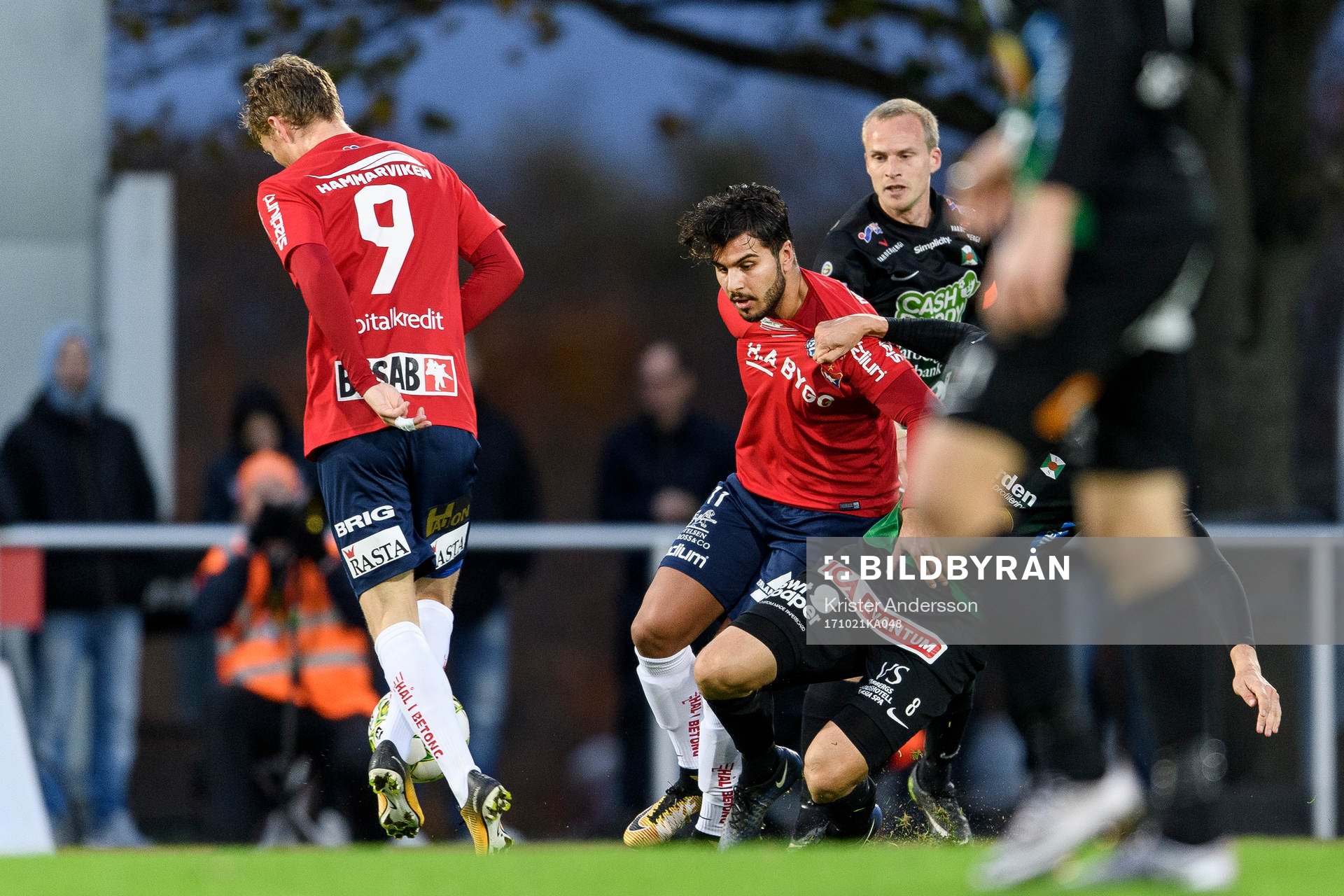 Örgrytes William Atashkadeh