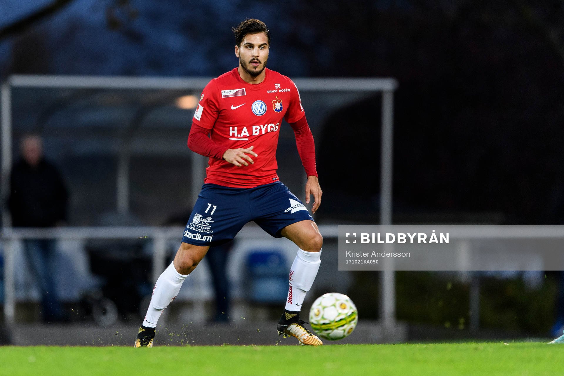 Örgrytes William Atashkadeh