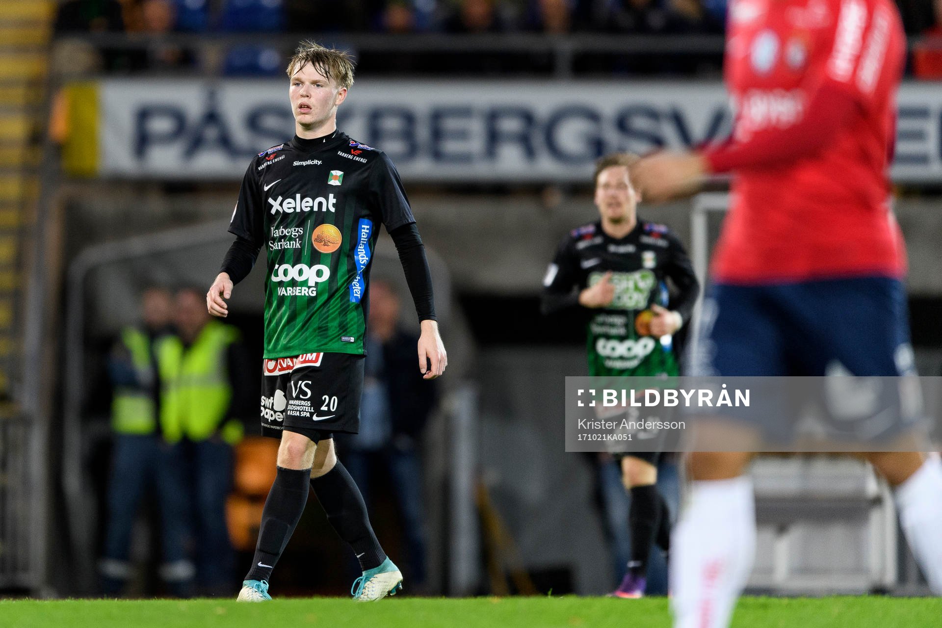 Varbergs Anton Liljenbäck