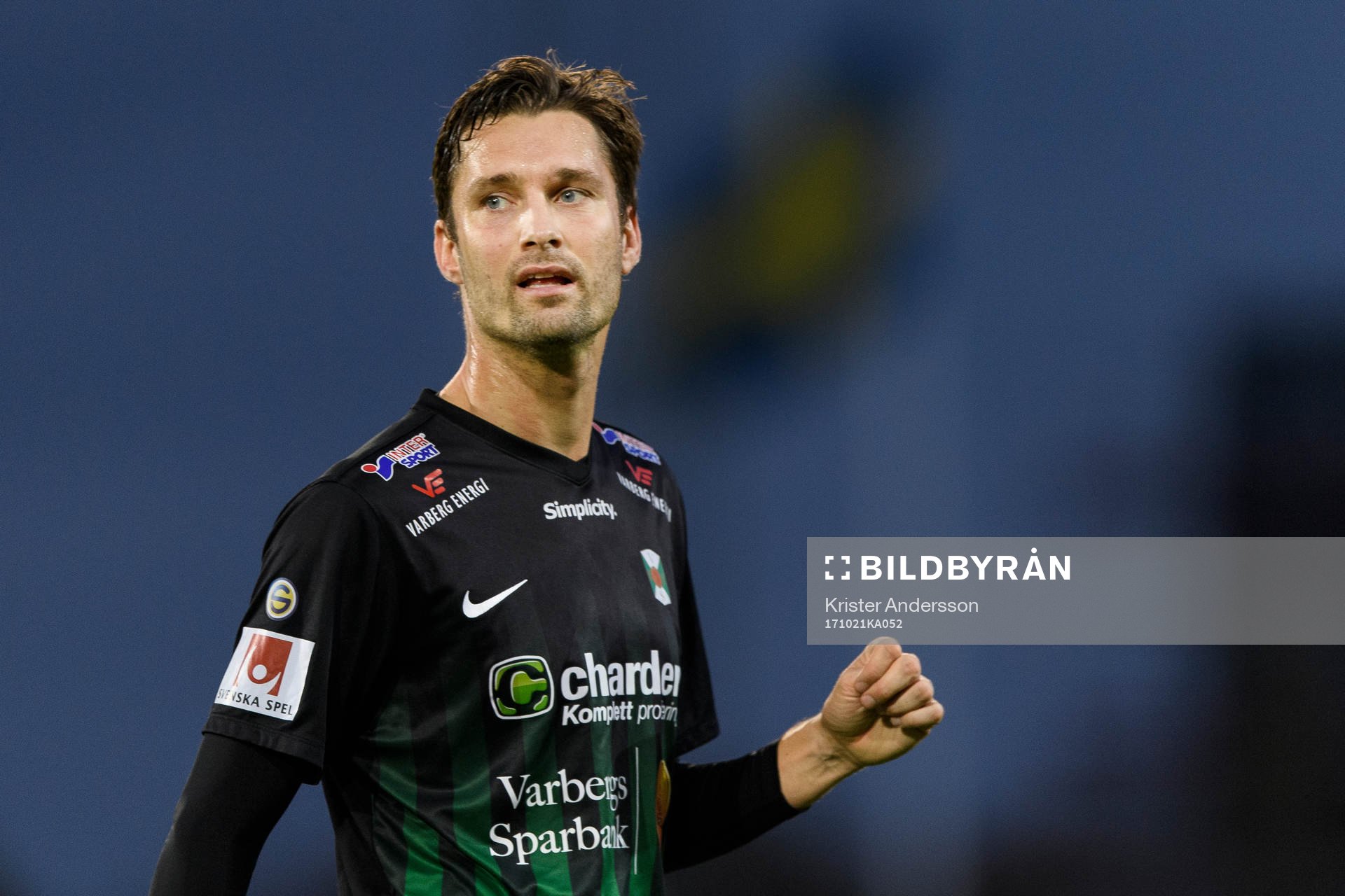 Varbergs Peter Nyström