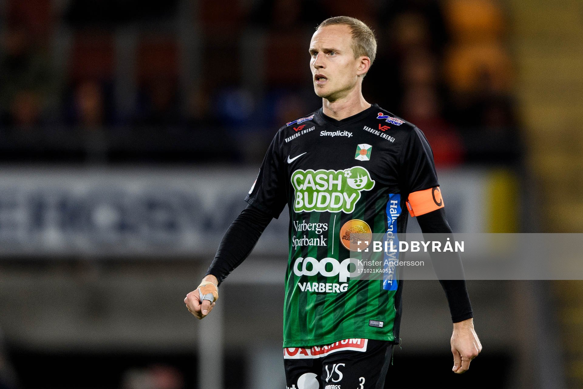 Varbergs Pär Asp