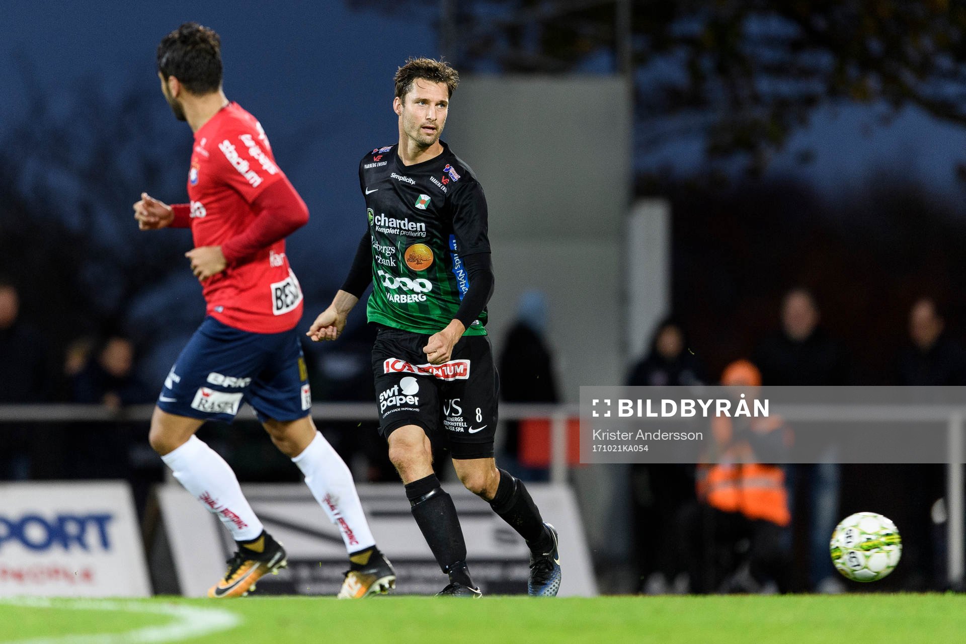 Varbergs Peter Nyström